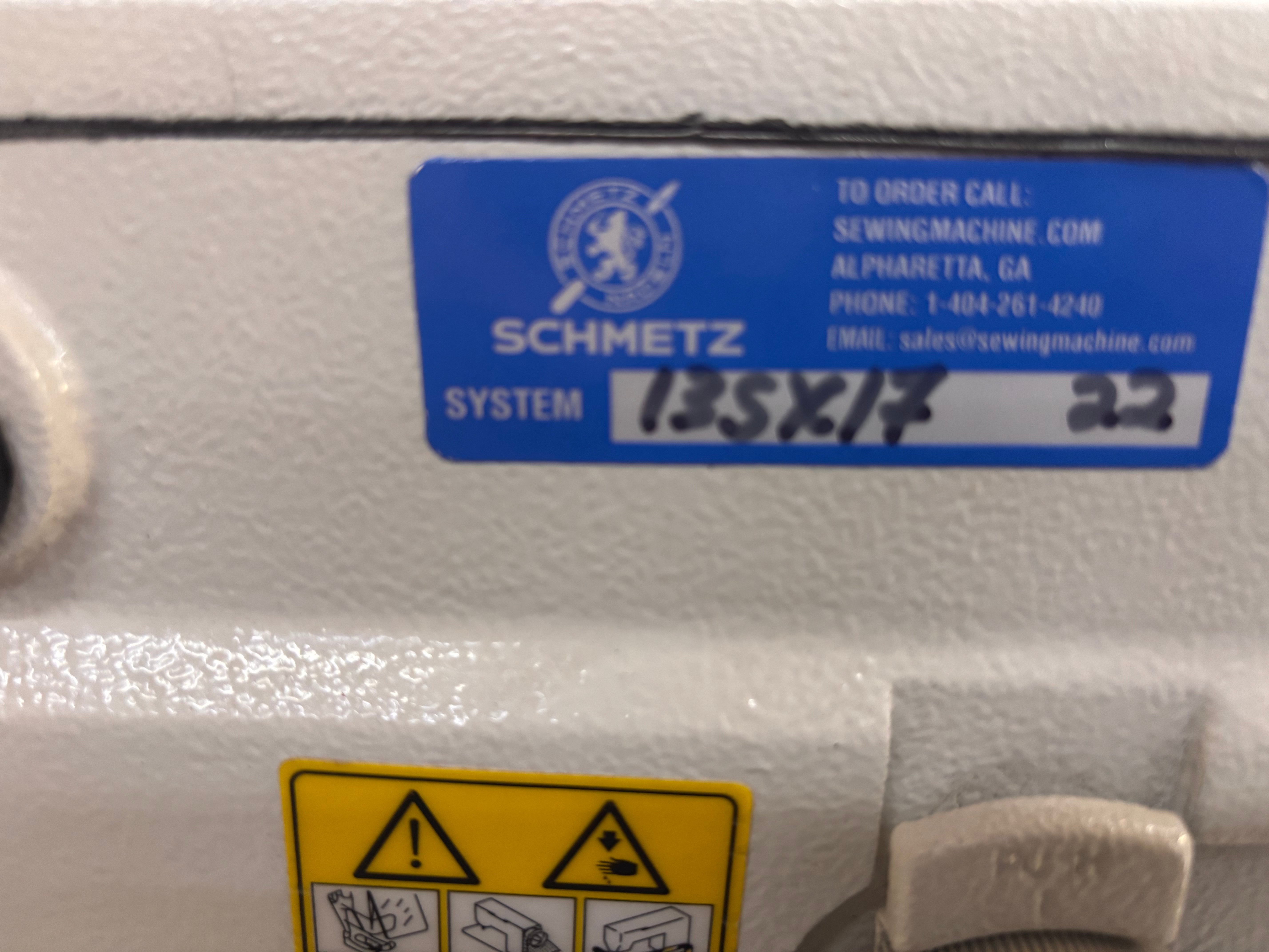 Used Consew 2150MX