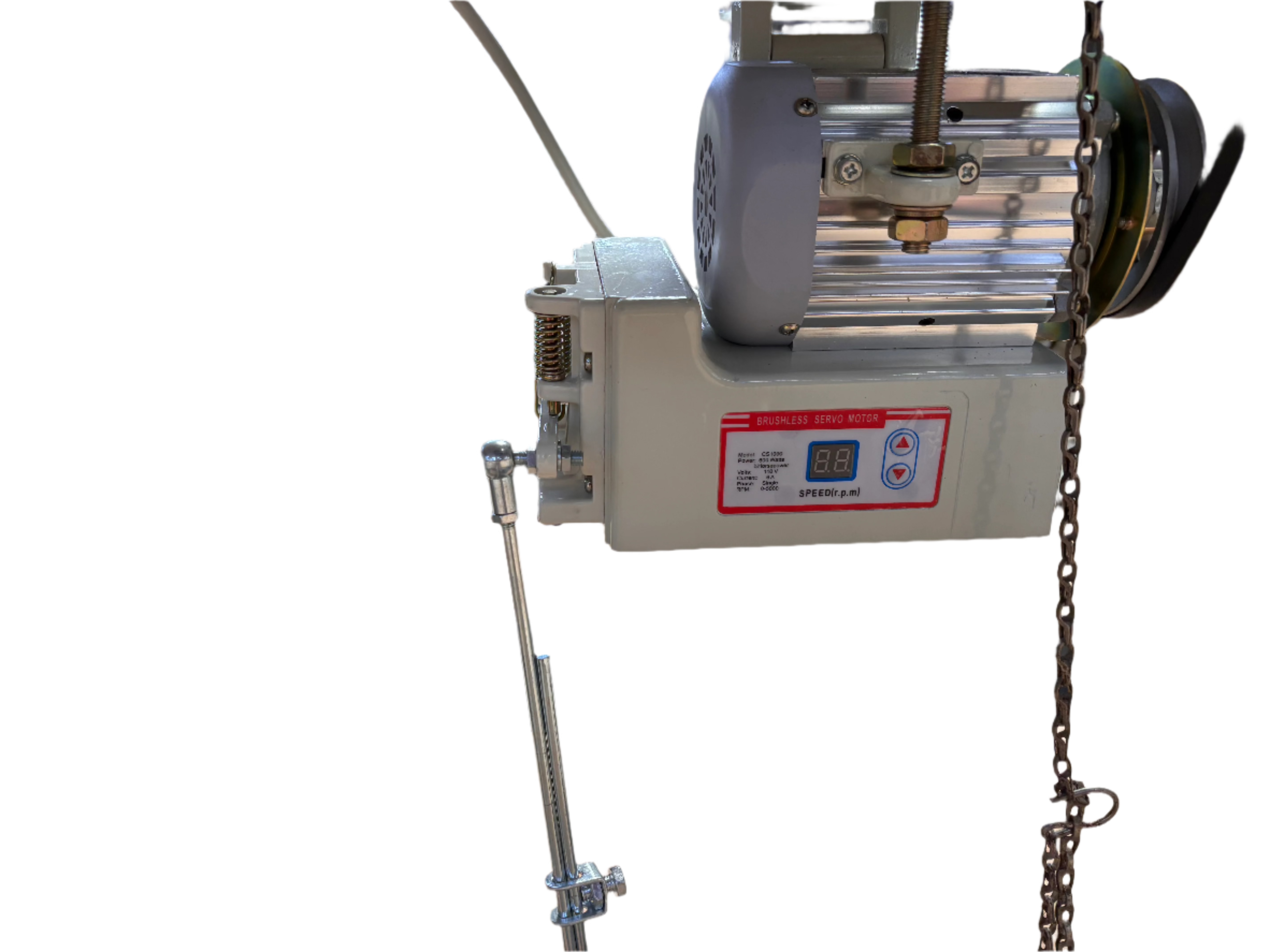 Used Singer 881