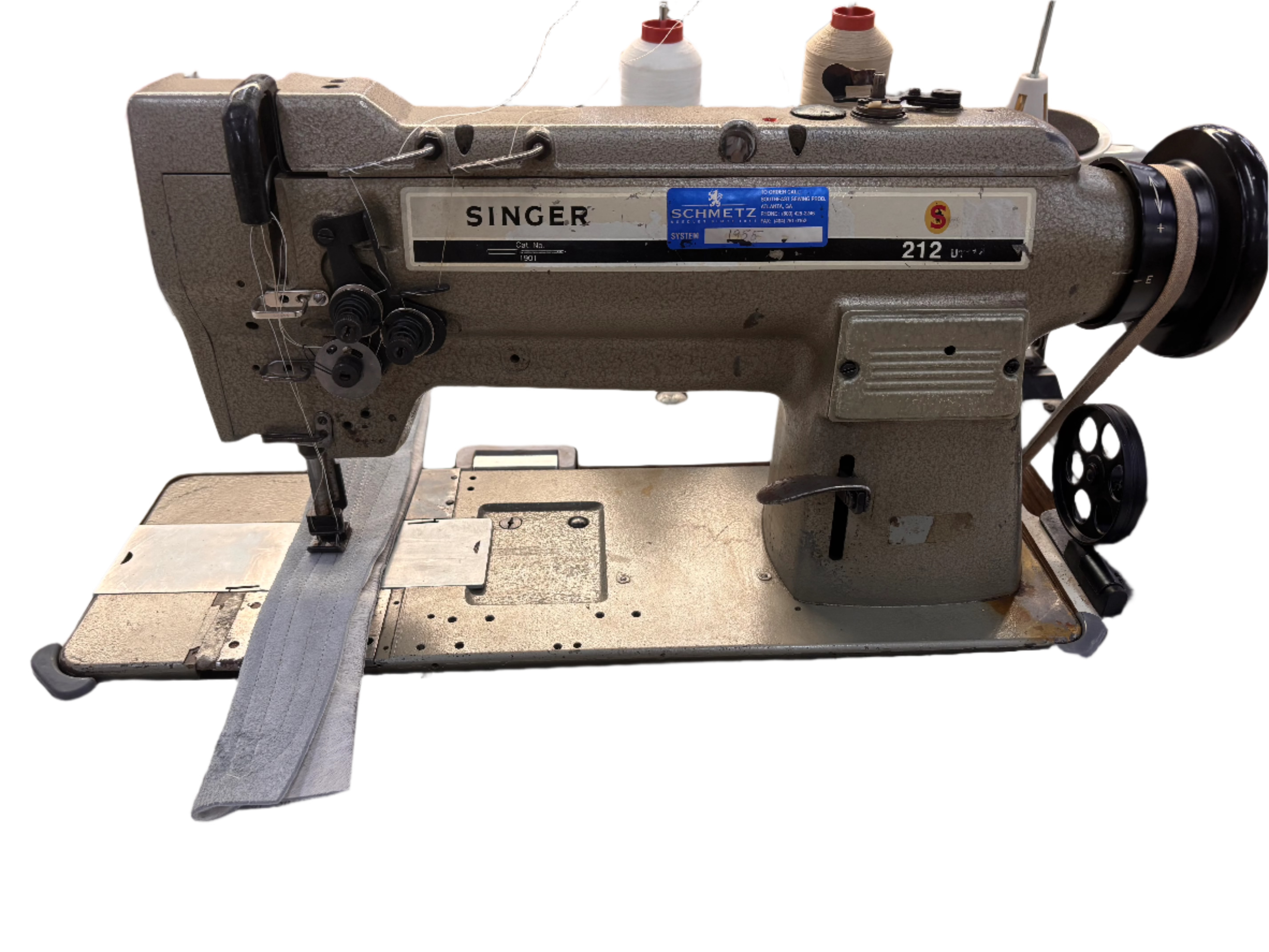 Used Singer 212U