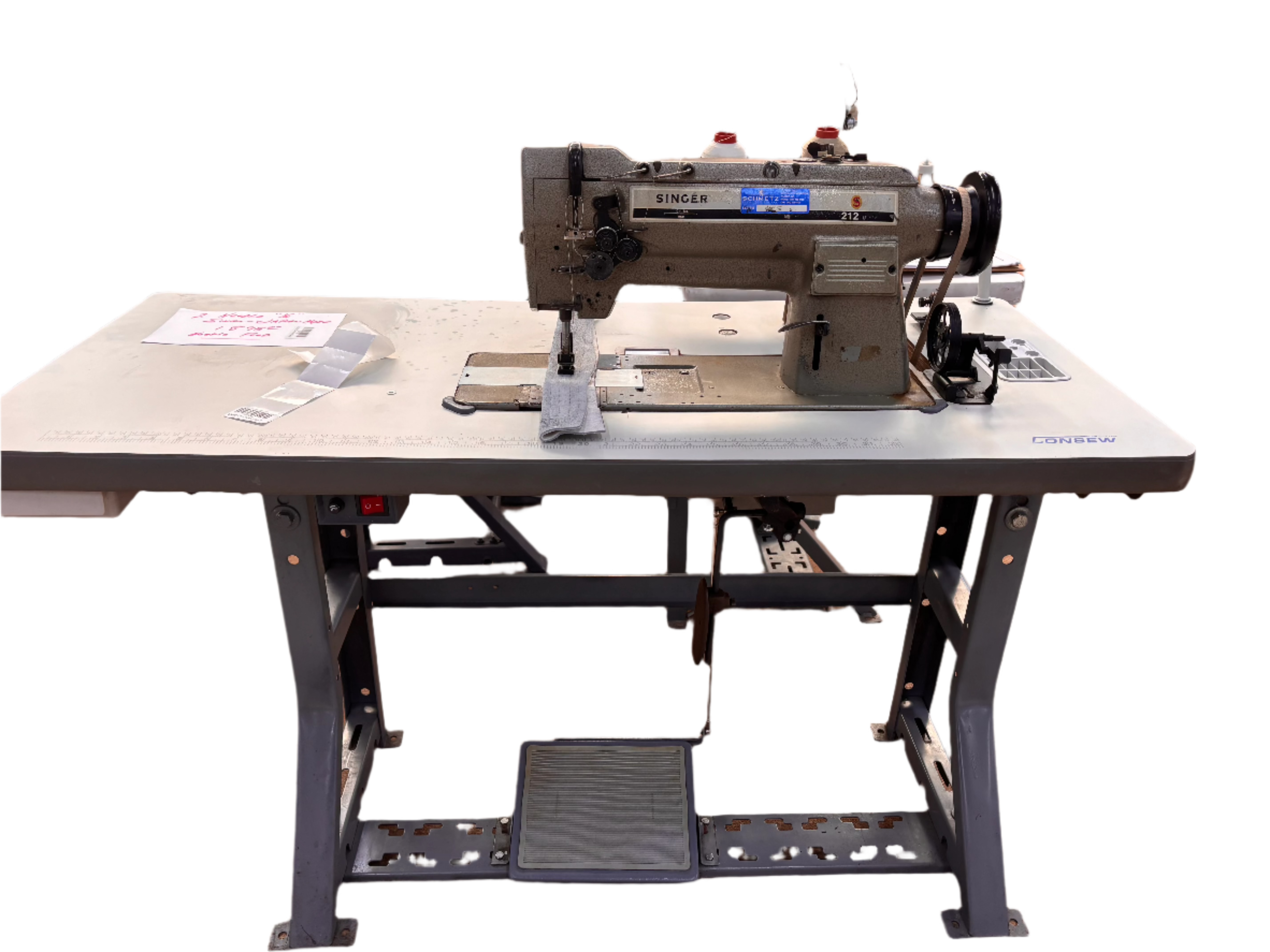 Used Singer 212U
