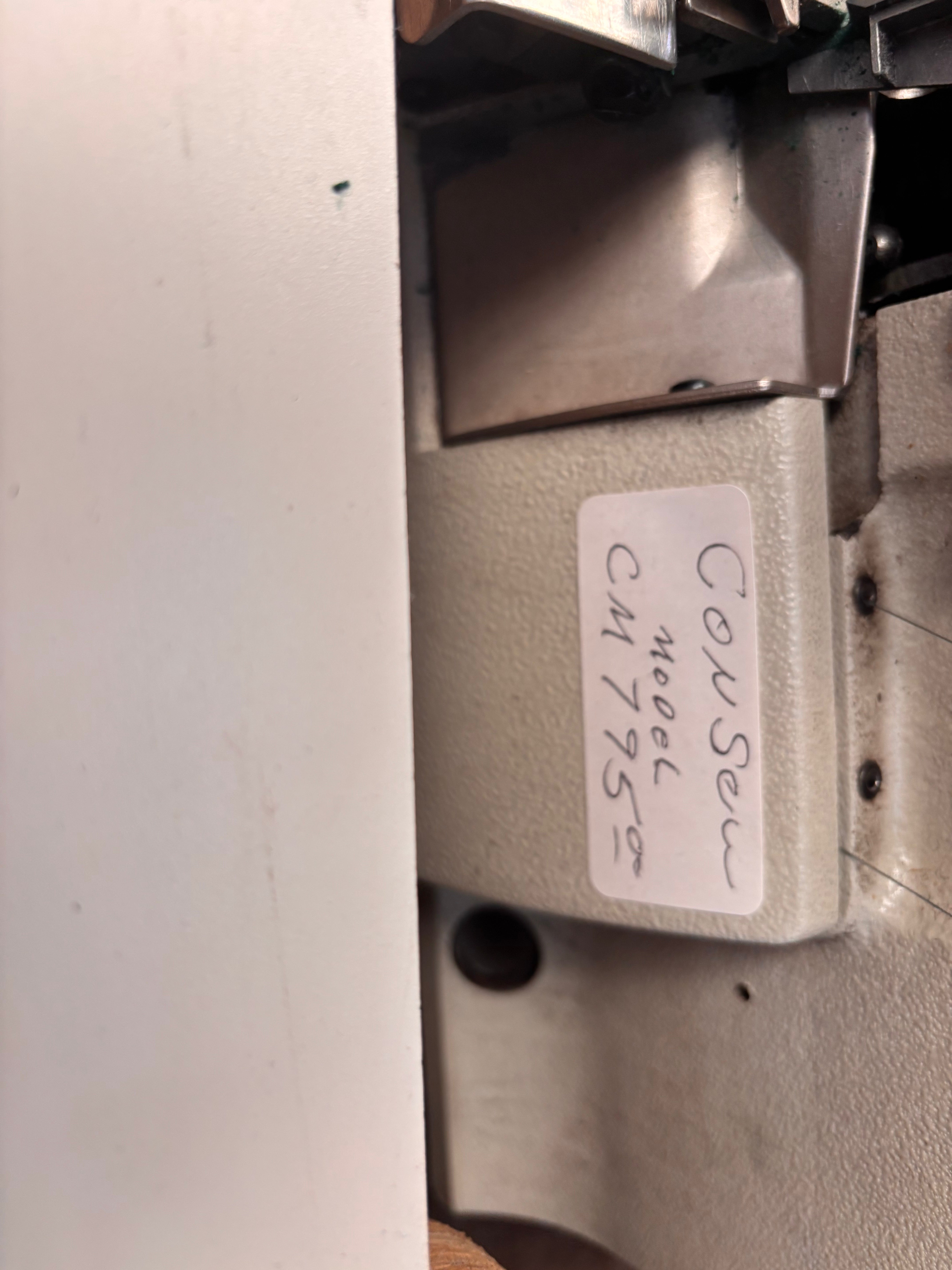 Used Consew CM795