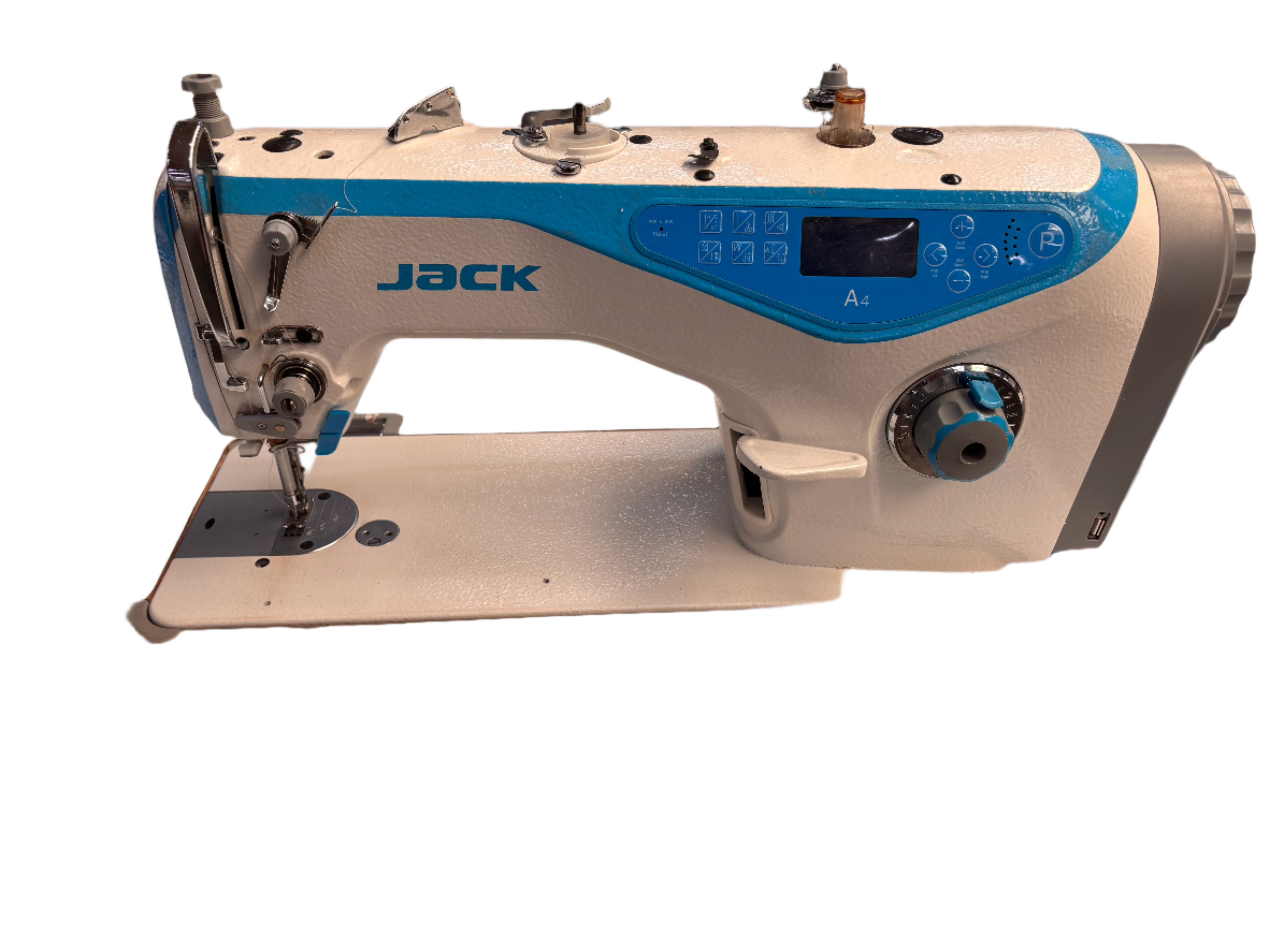 Used Jack A4