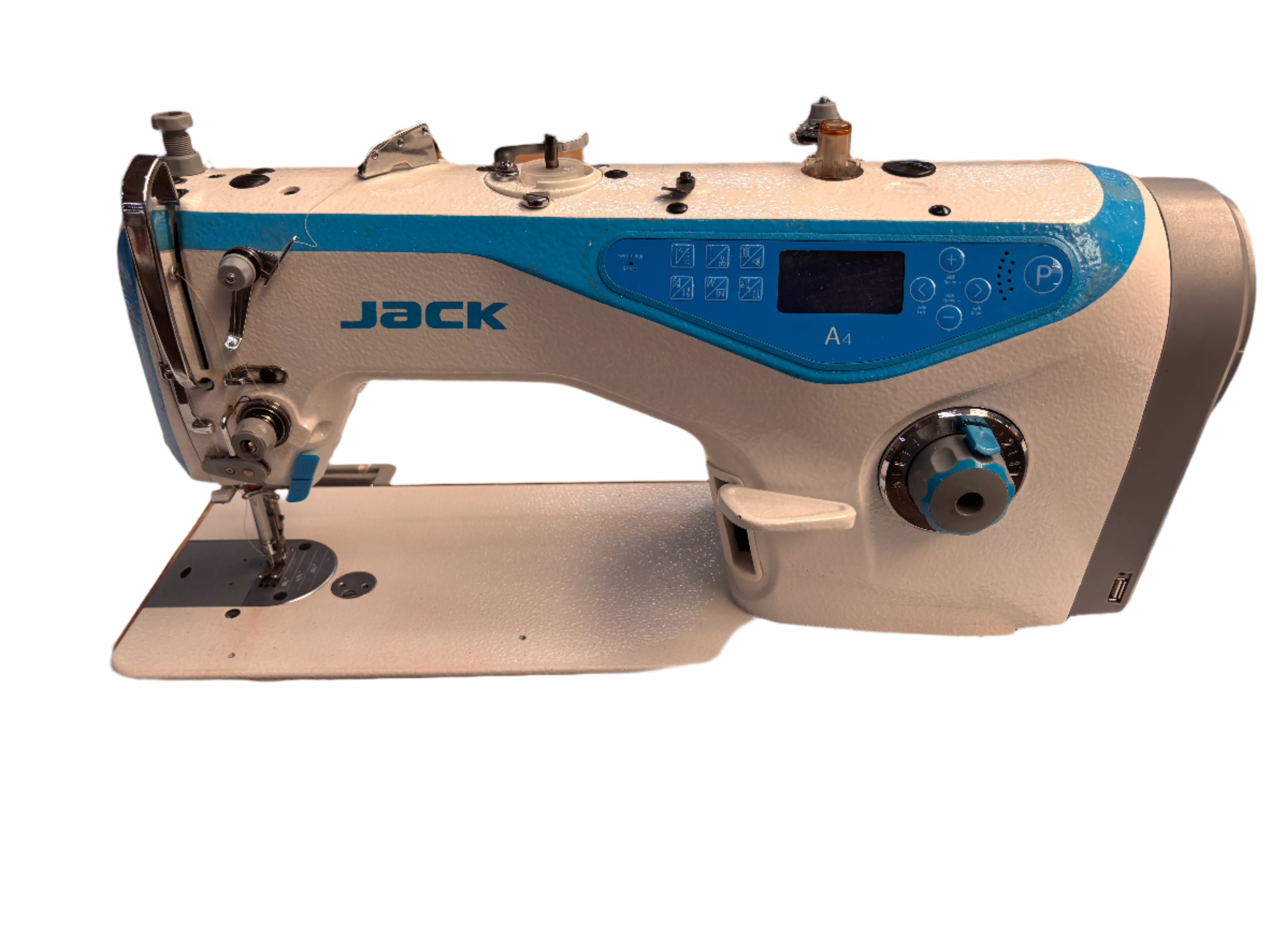 Used Jack A4
