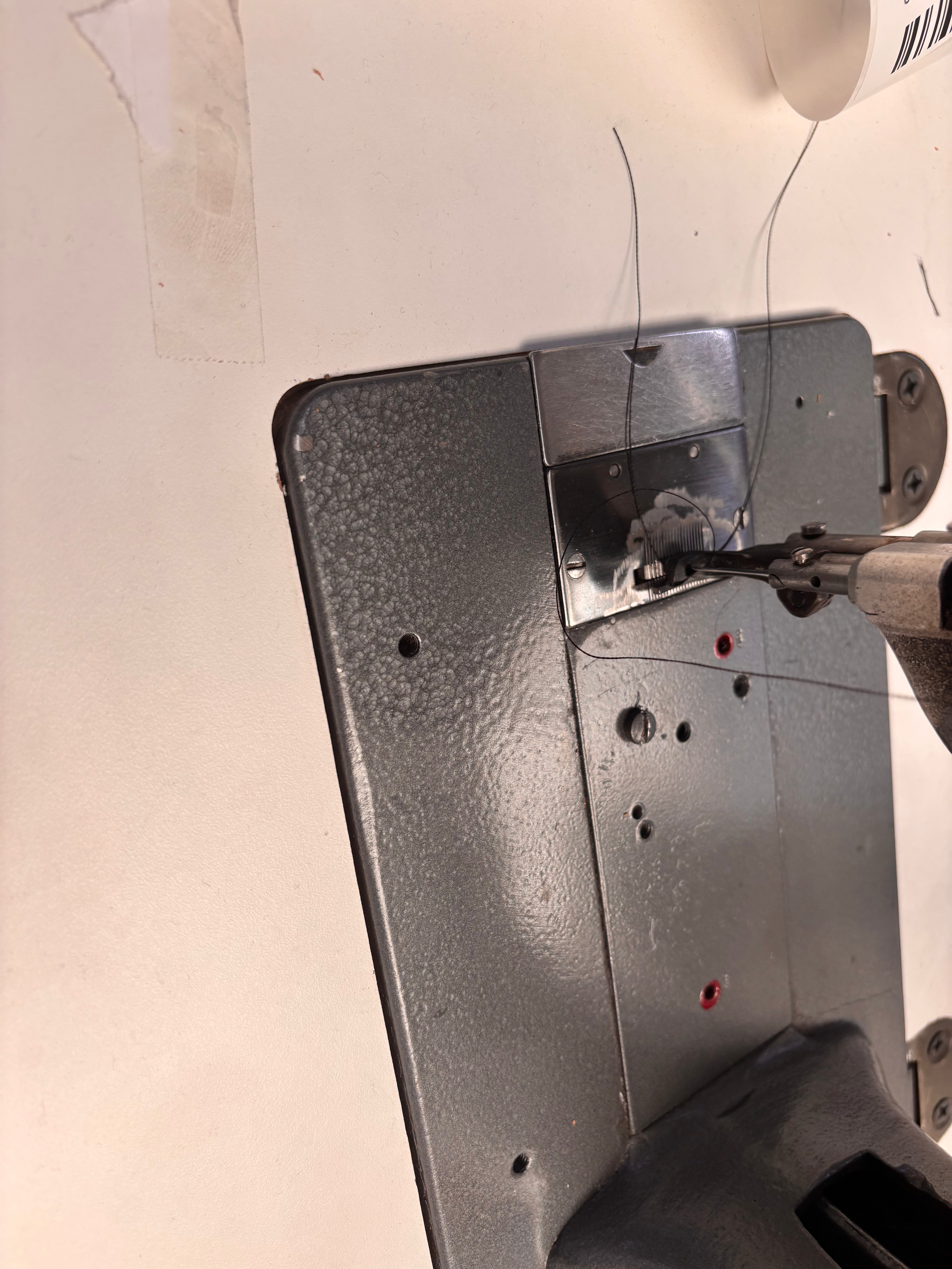 Used Singer 151W1