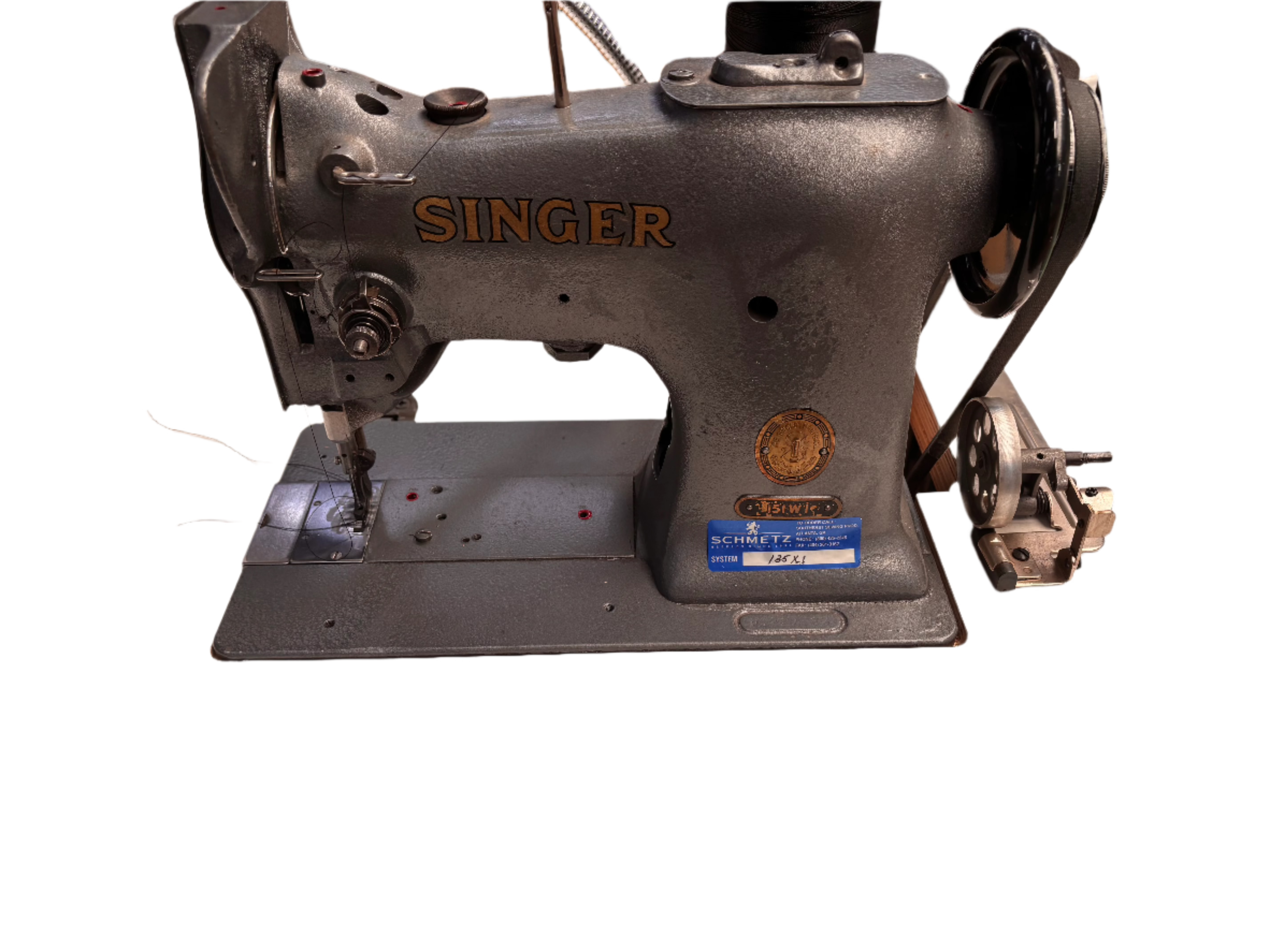Used Singer 151W1