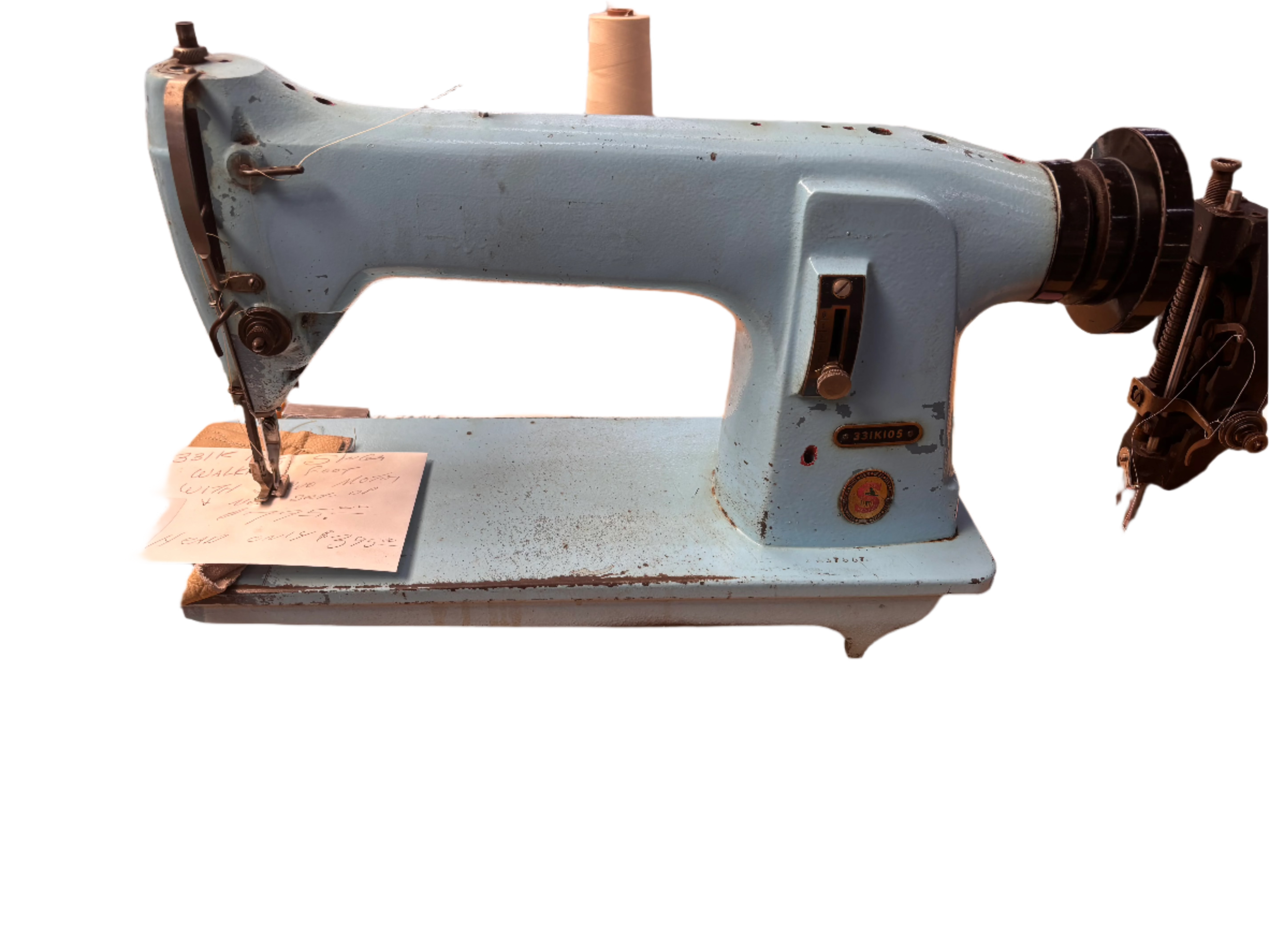 Used Singer 331k105