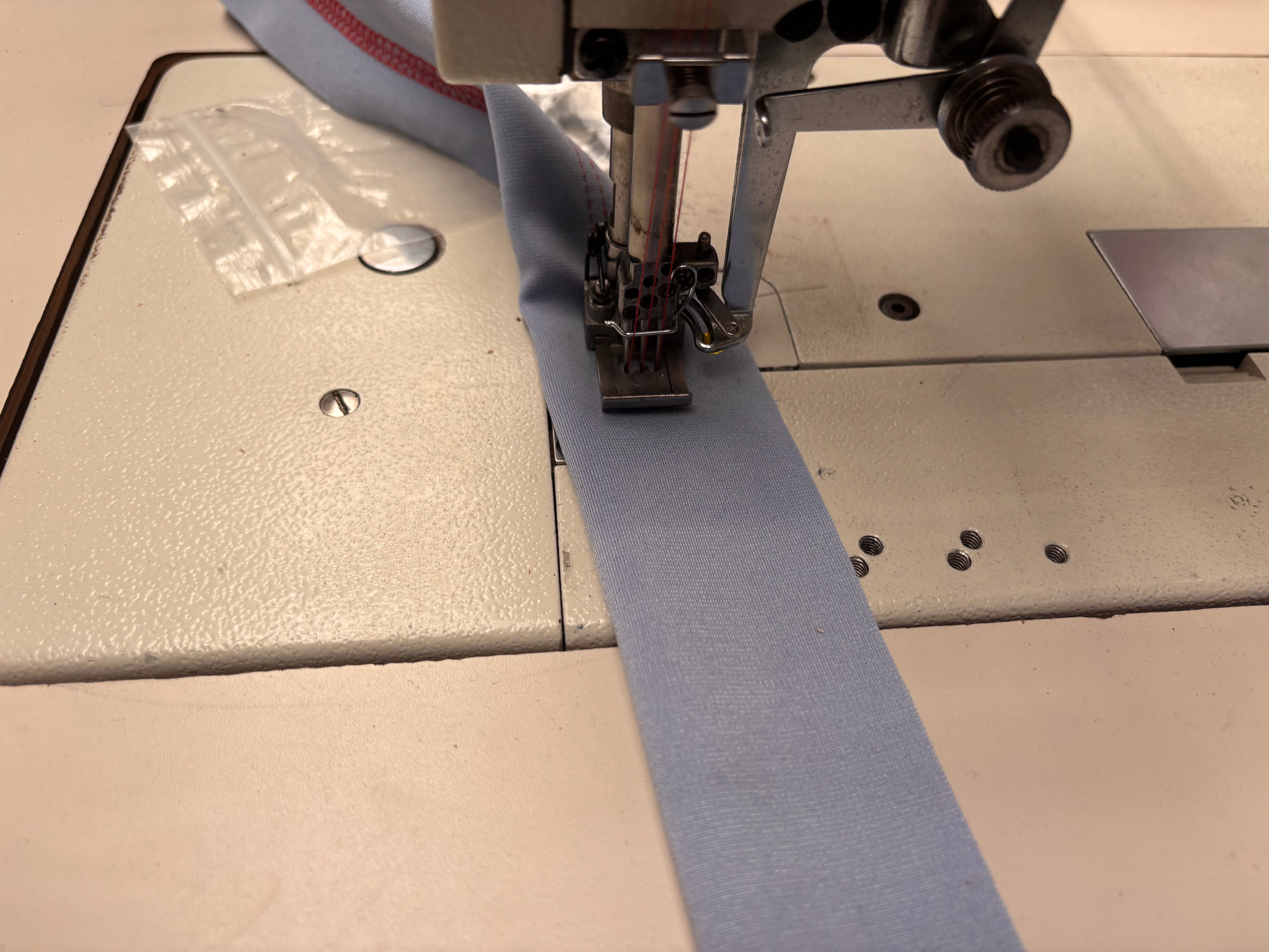 Used Brother Coverstitch FD4-B272
