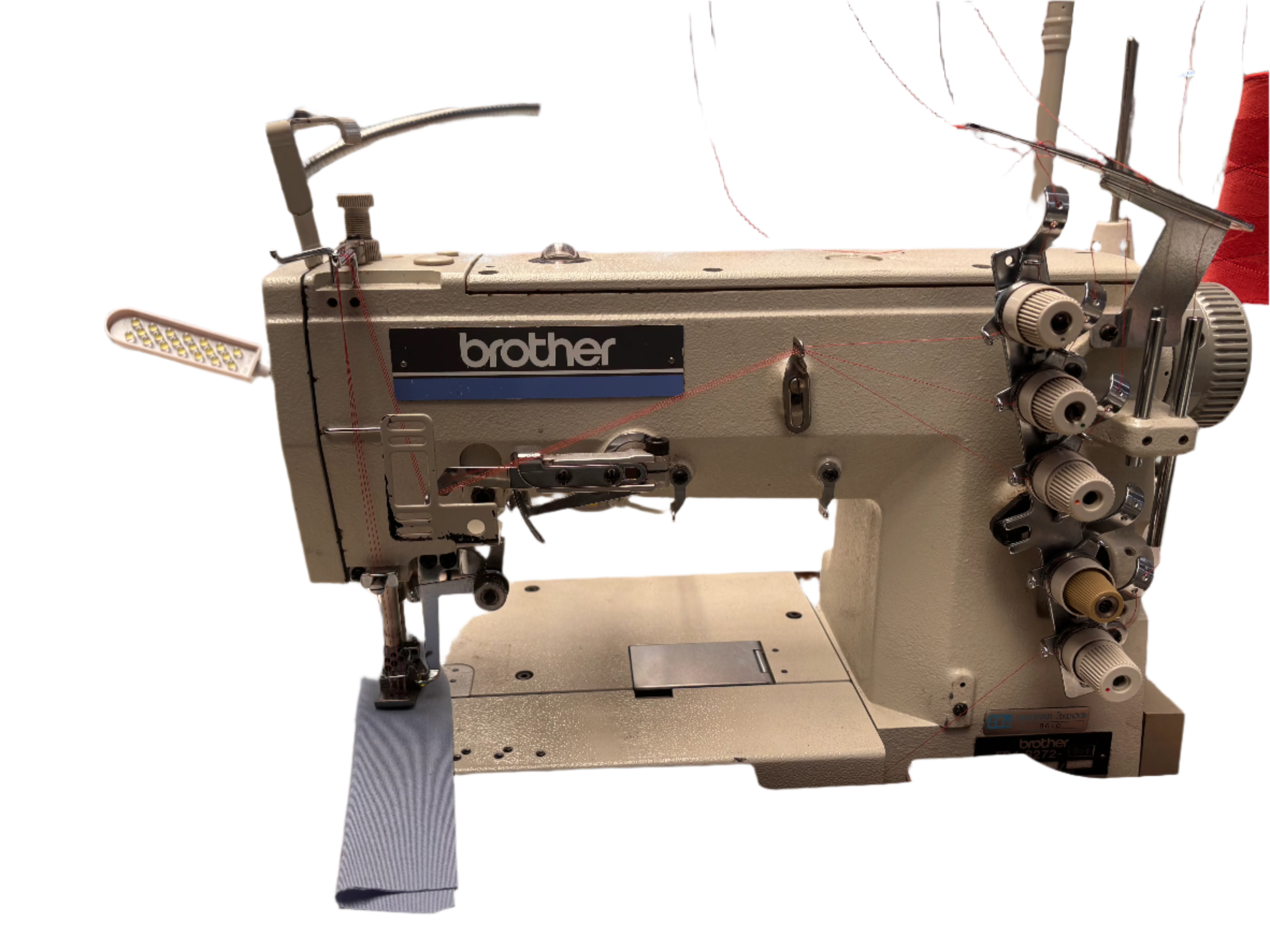 Used Brother Coverstitch FD4-B272