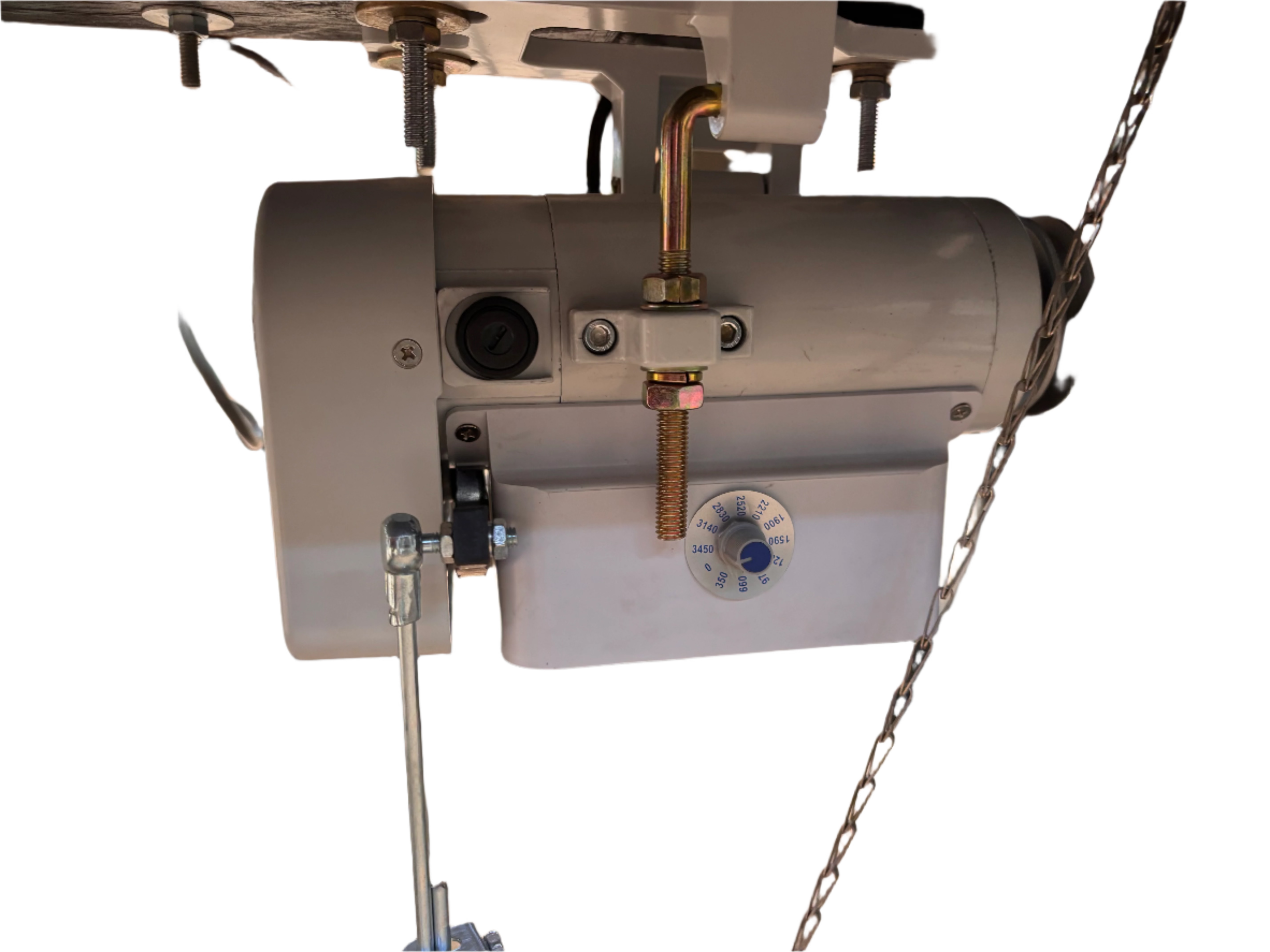 Used Brother Coverstitch FD4-B272