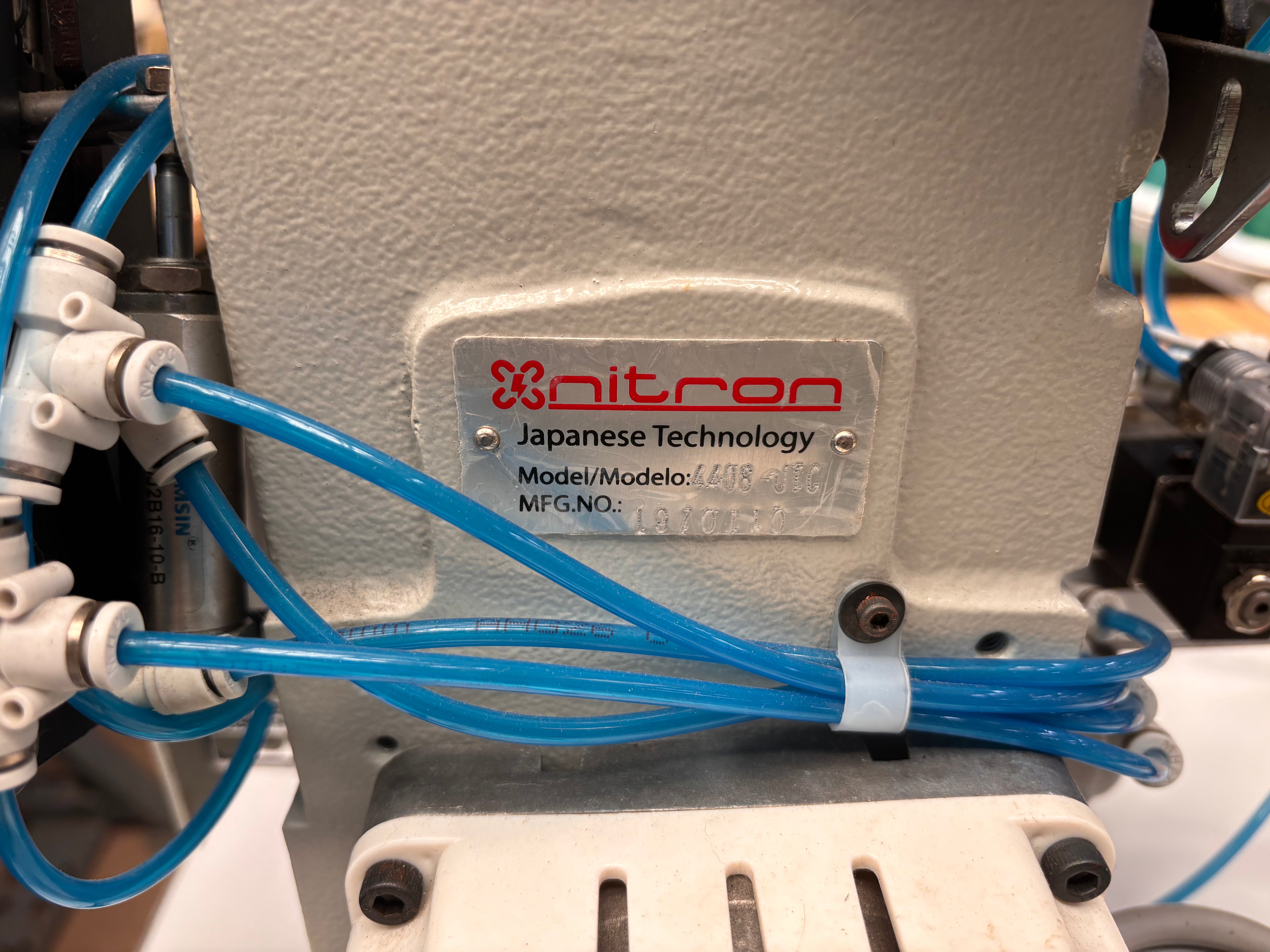 Used Nitron NT‑4408