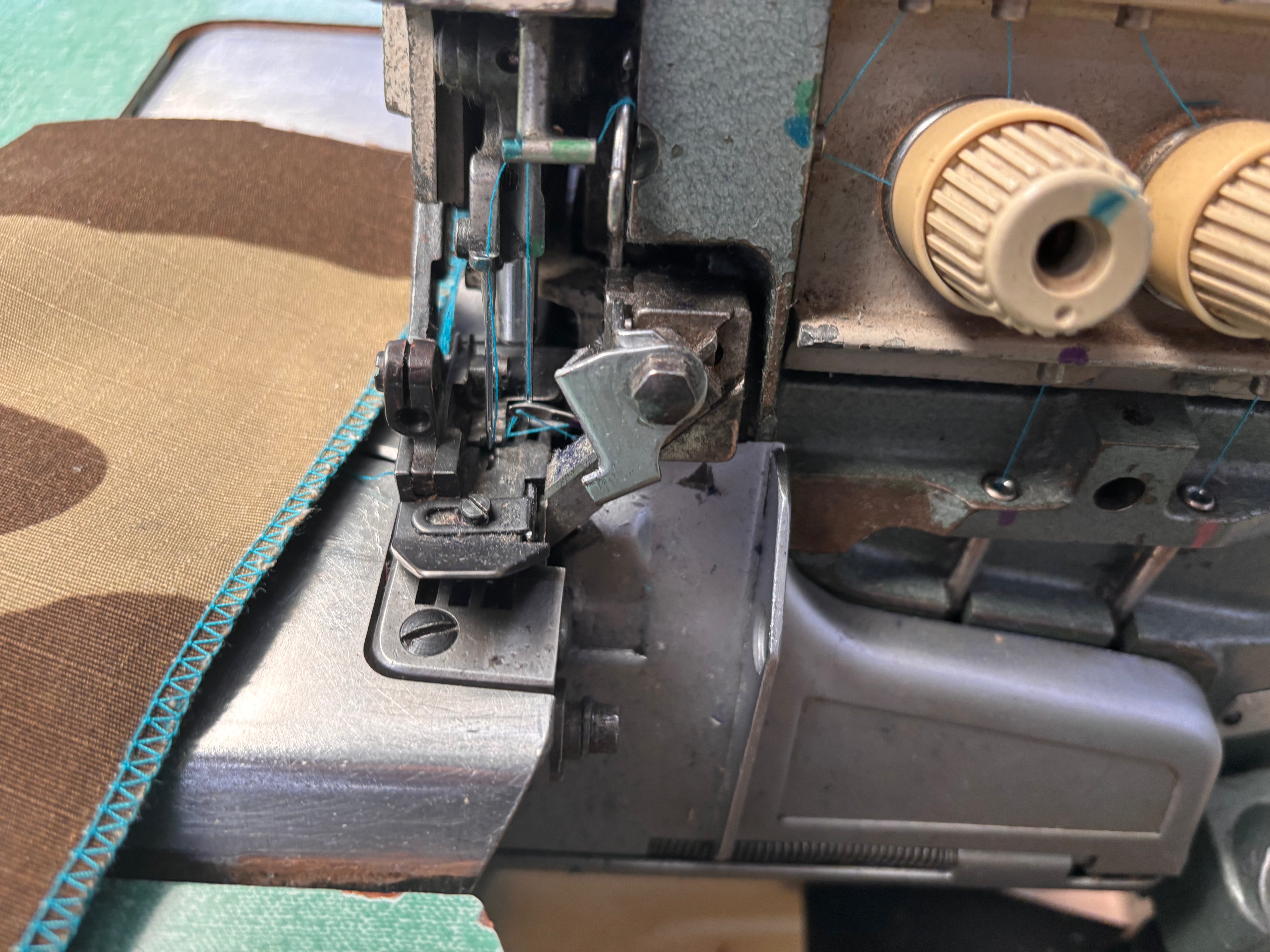 Used Rimoldi 229 S