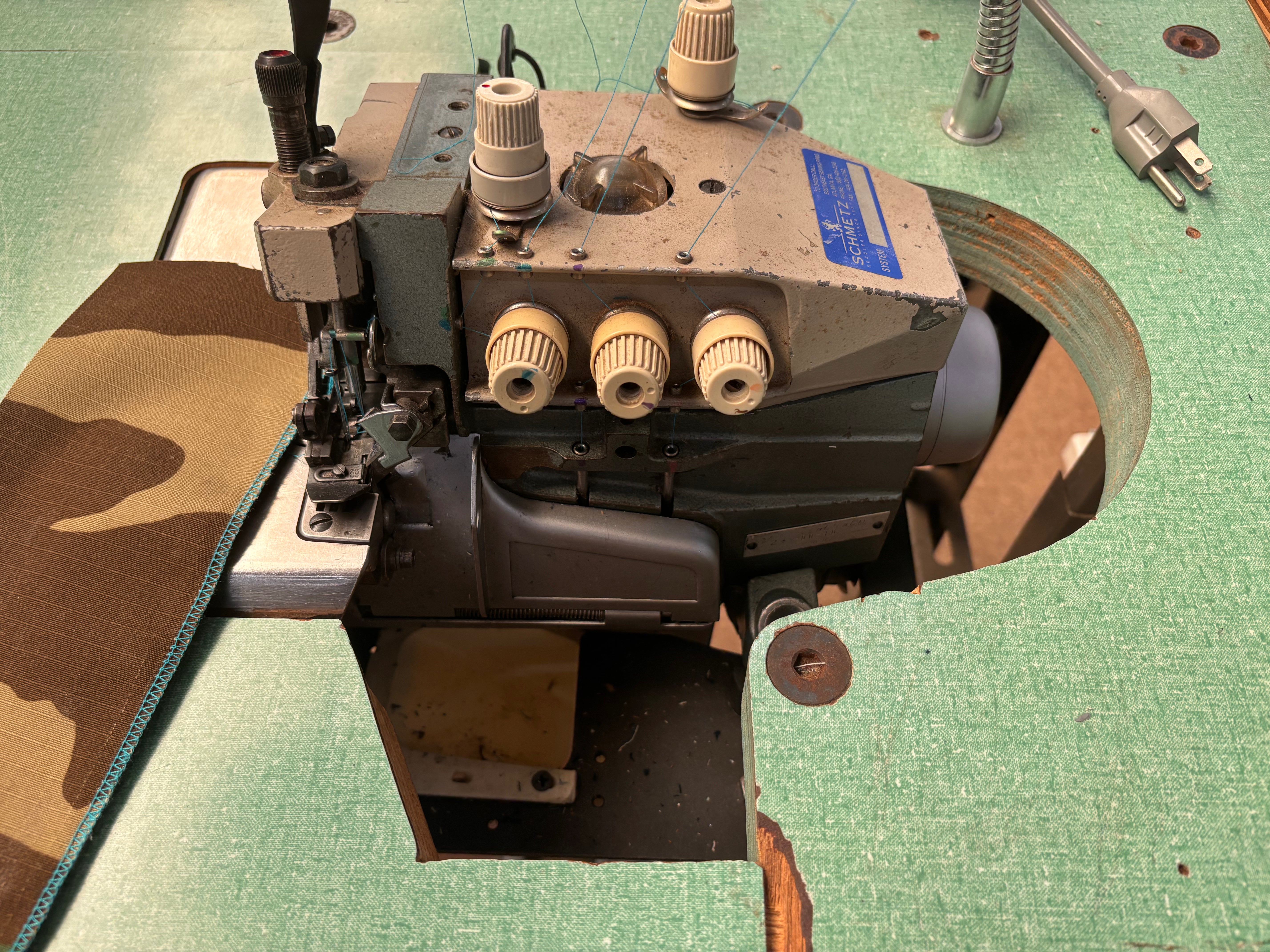 Used Rimoldi 229 S
