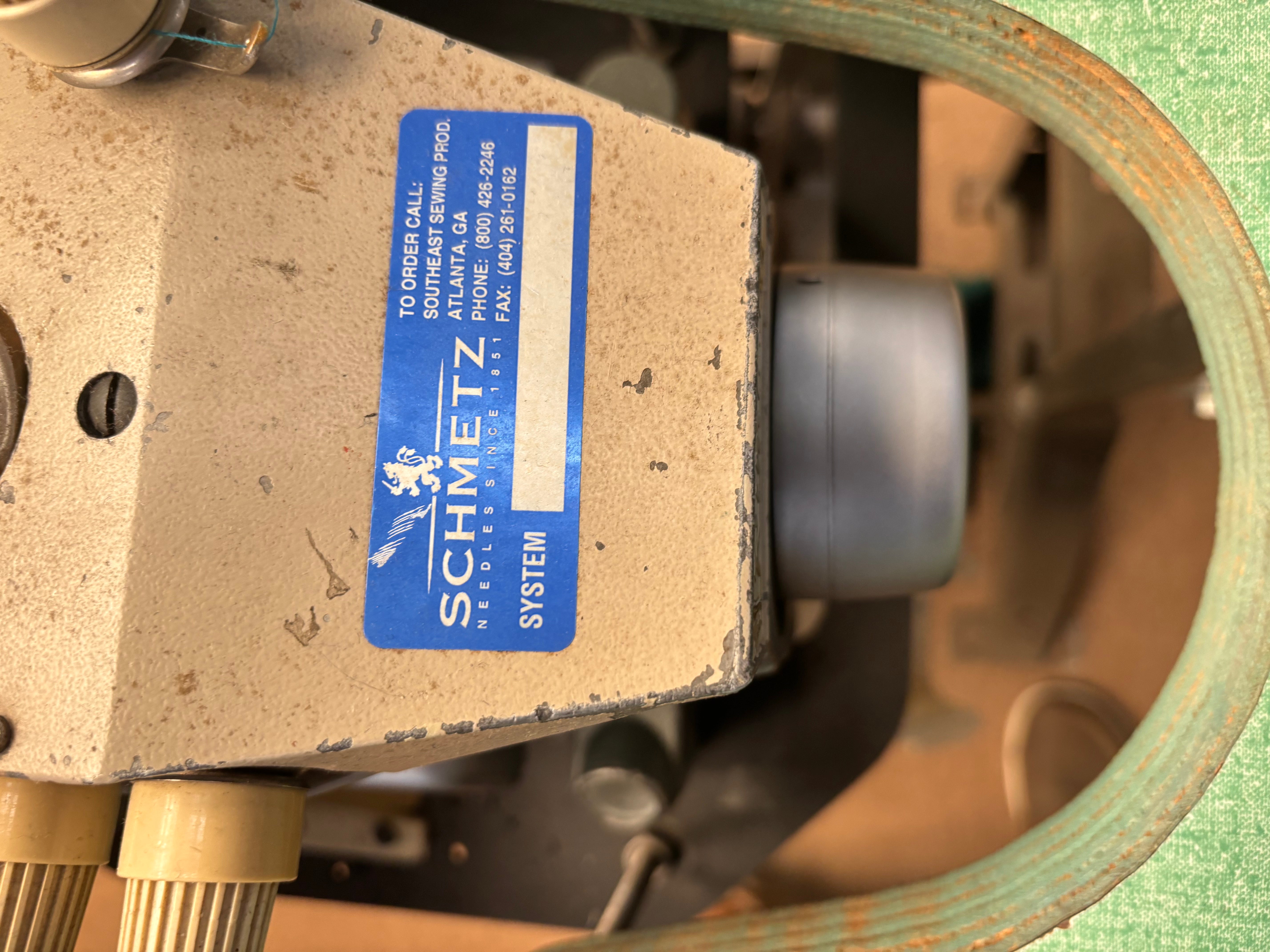 Used Rimoldi 229 S