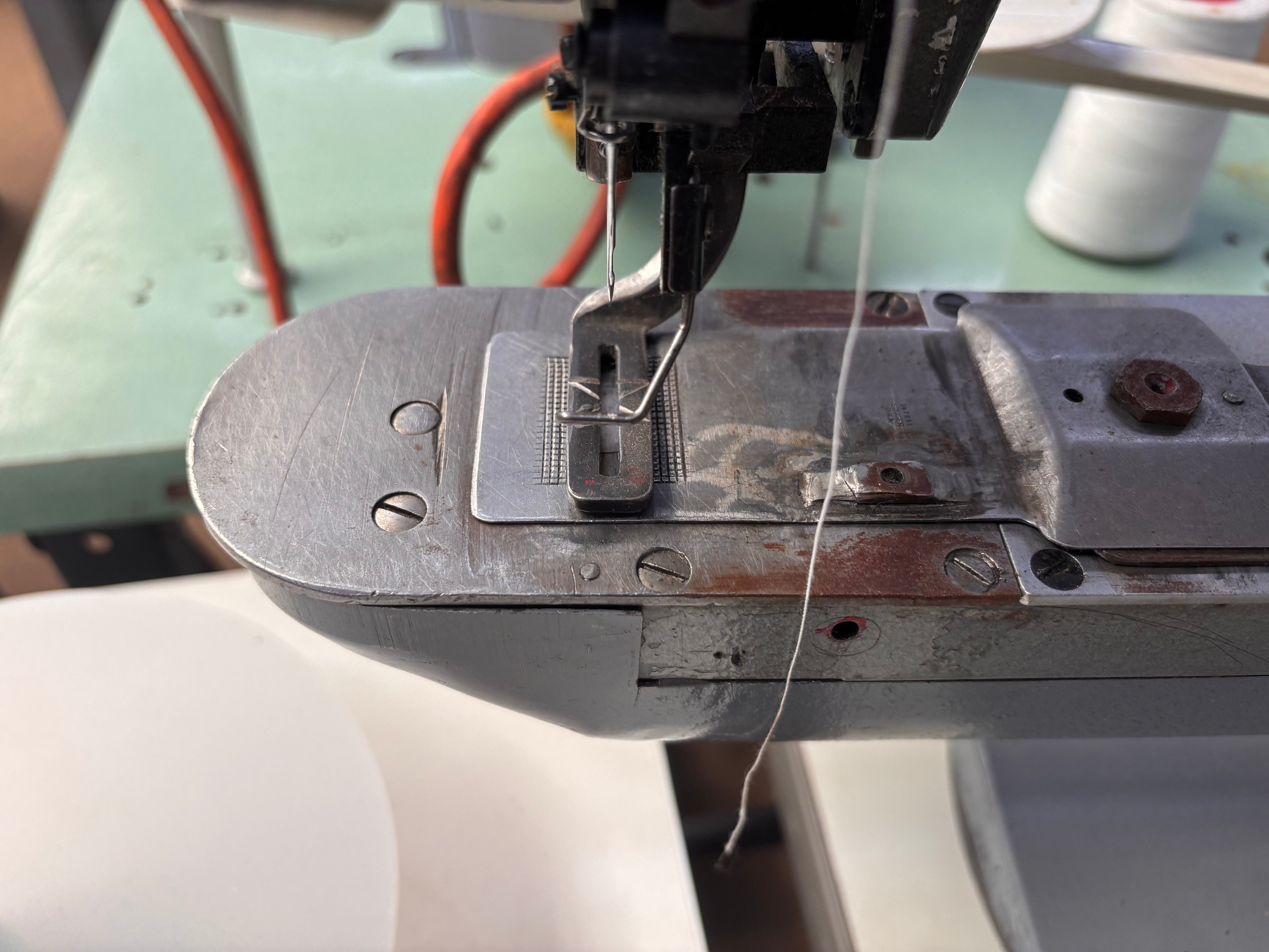 Used SInger