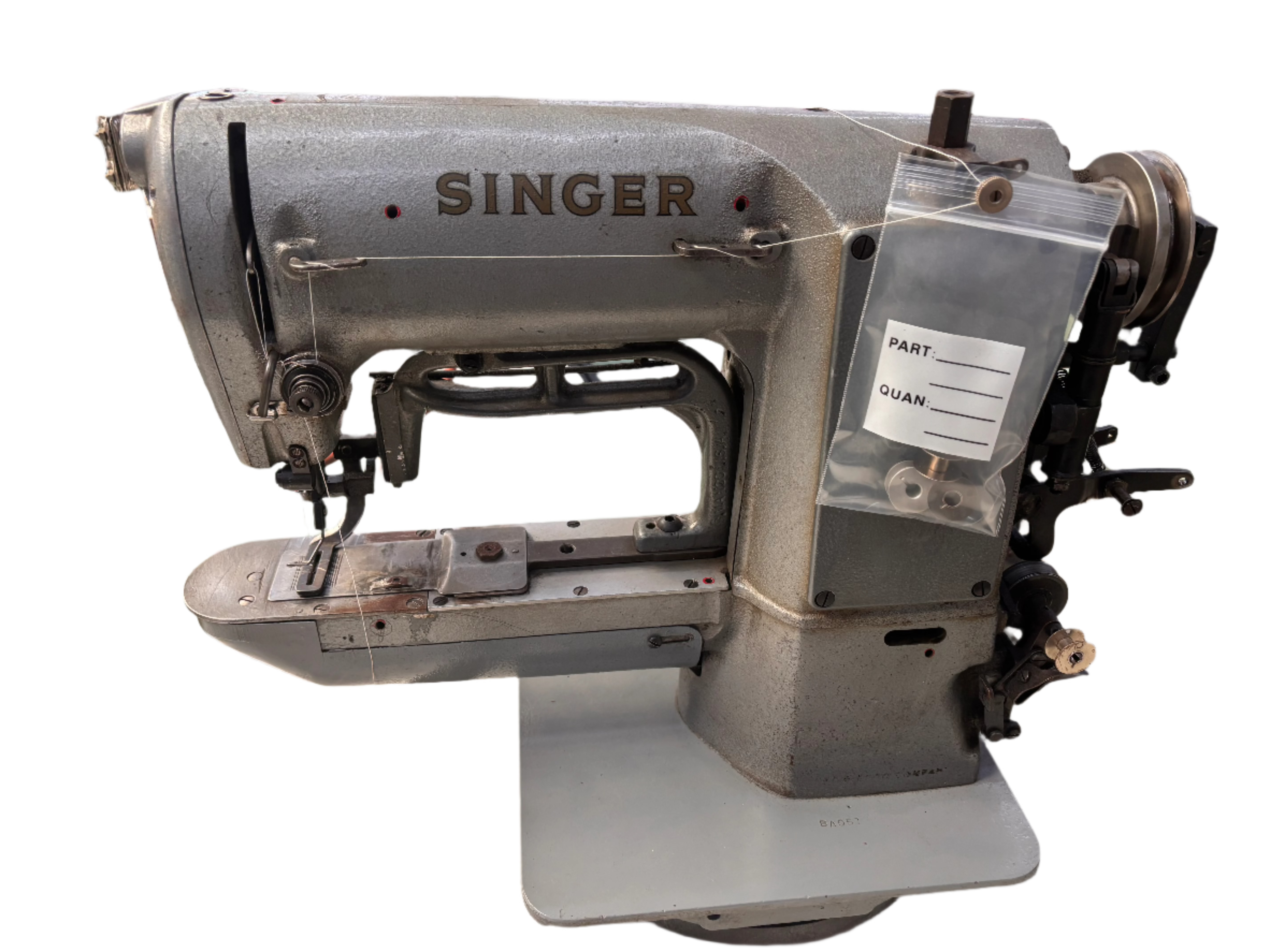 Used SInger