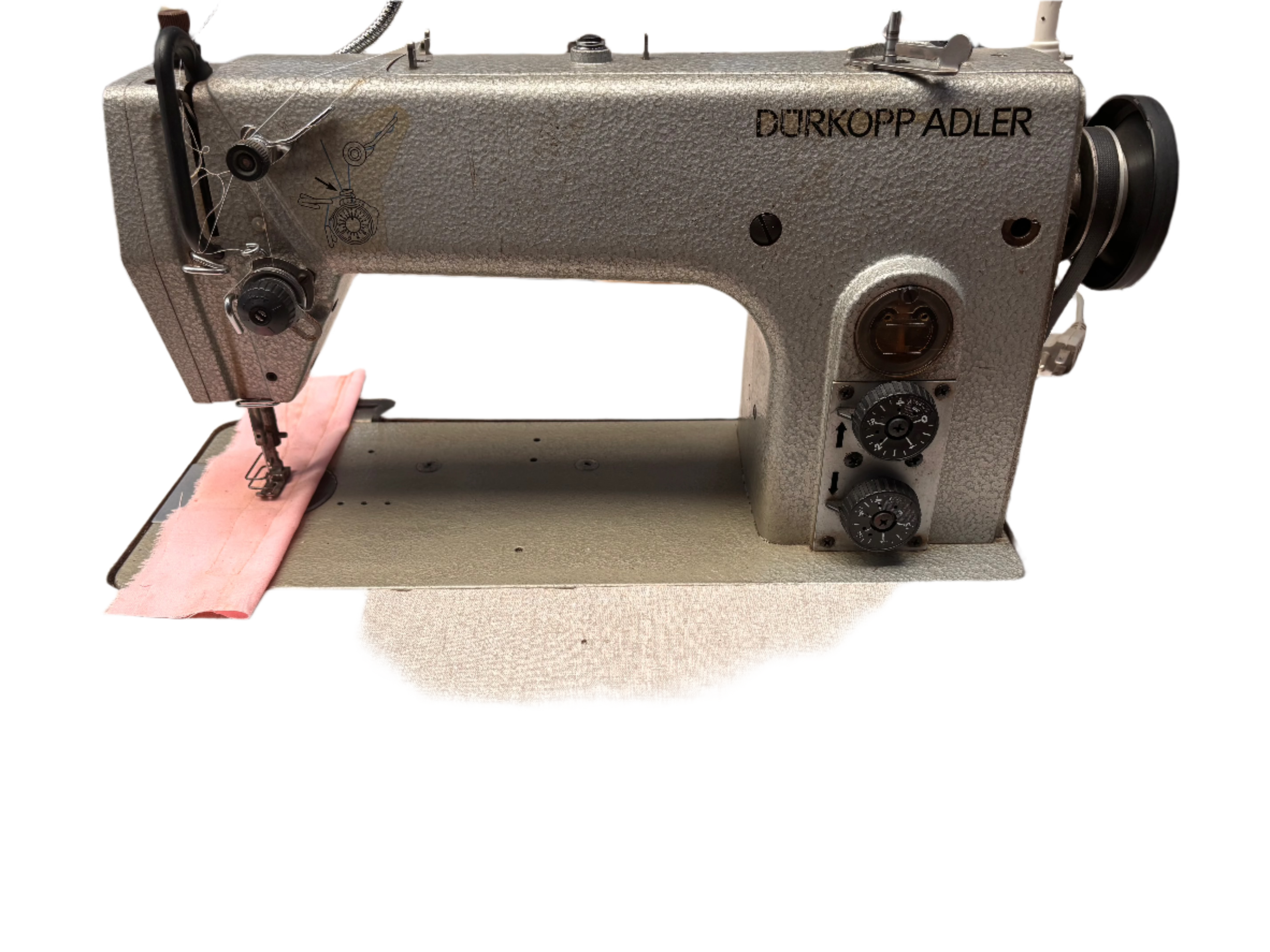 Used Durkapp Adler 272