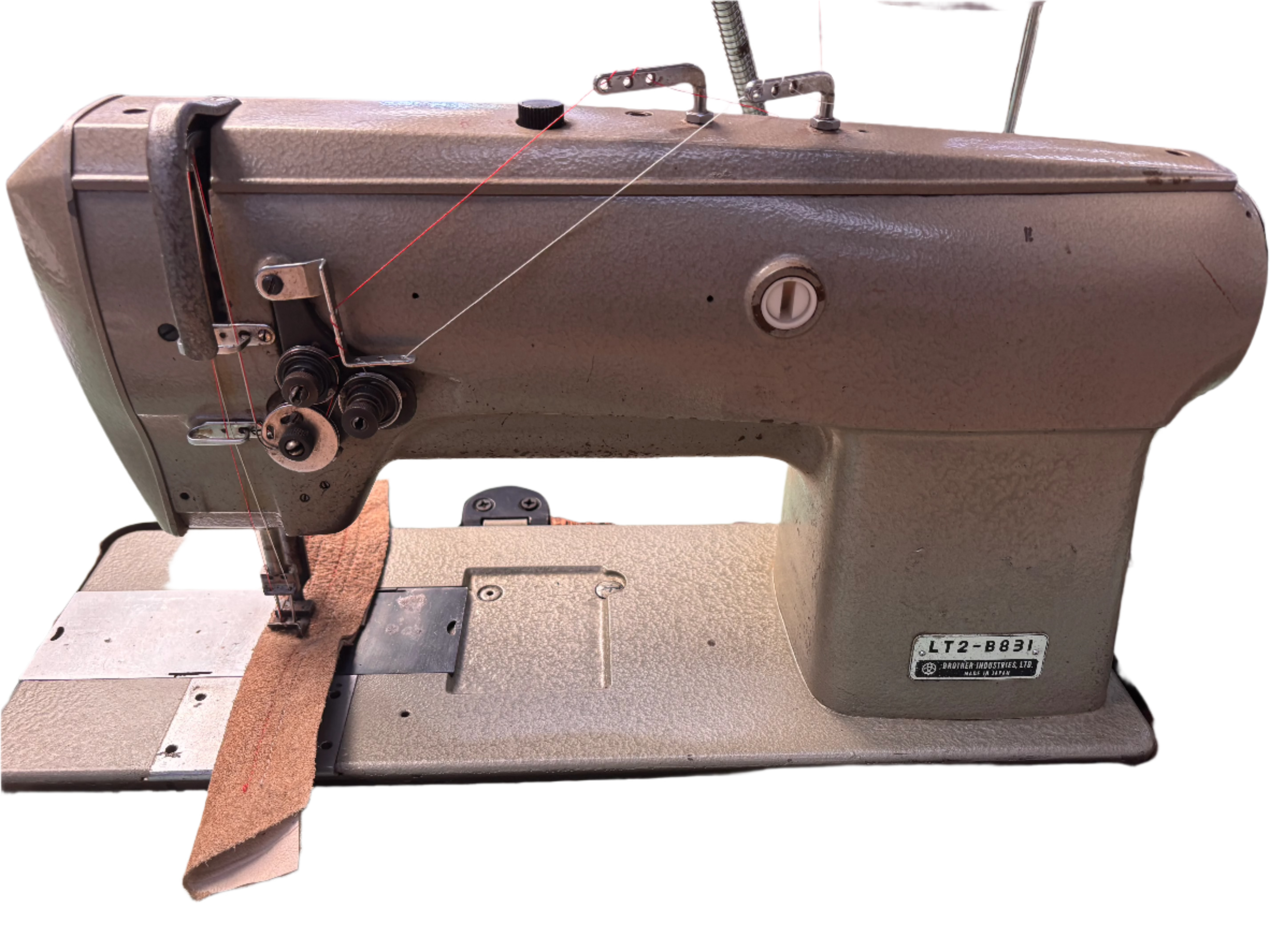 Used Brother LT2-B831
