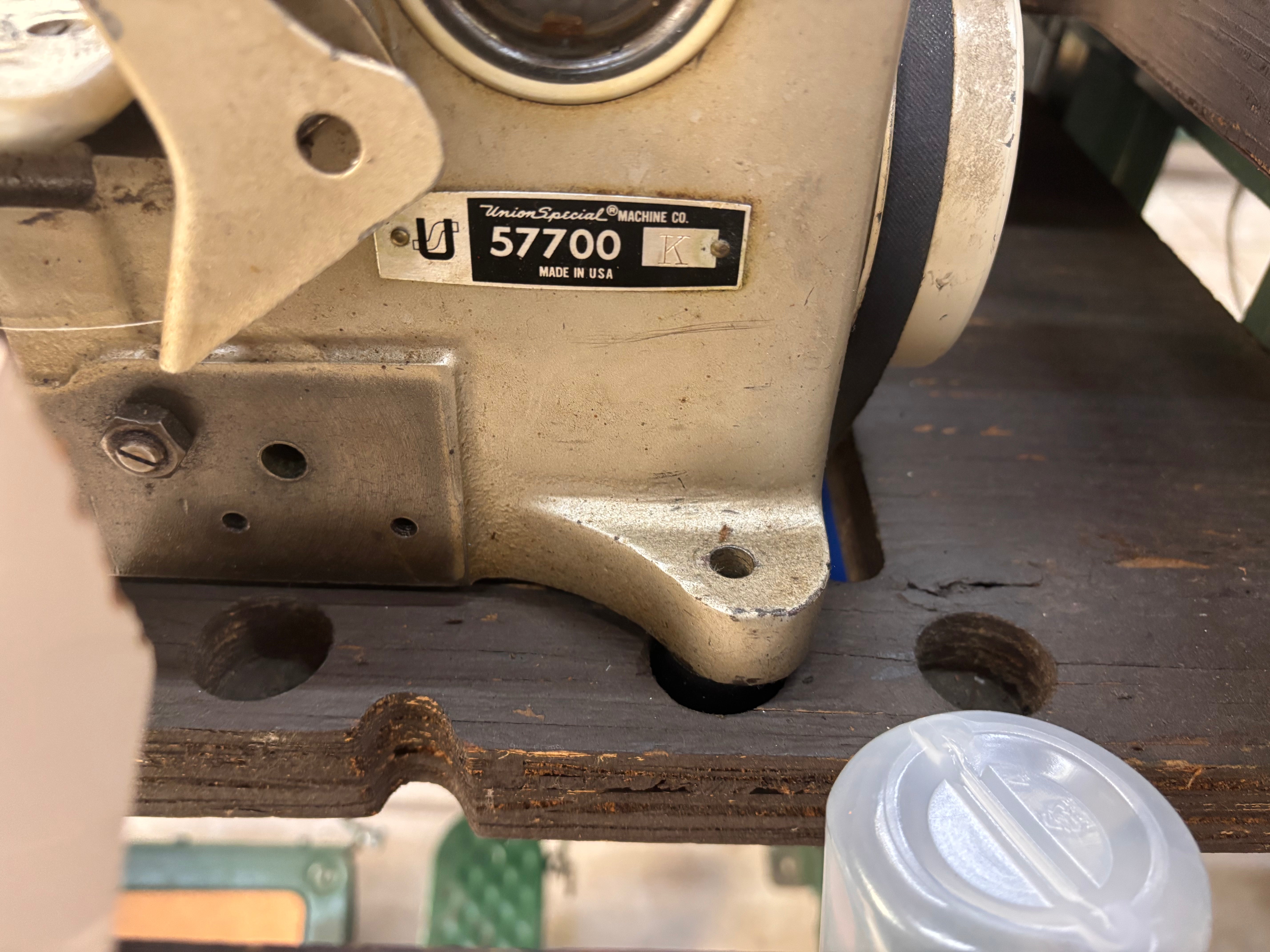 Used Union Special 57700