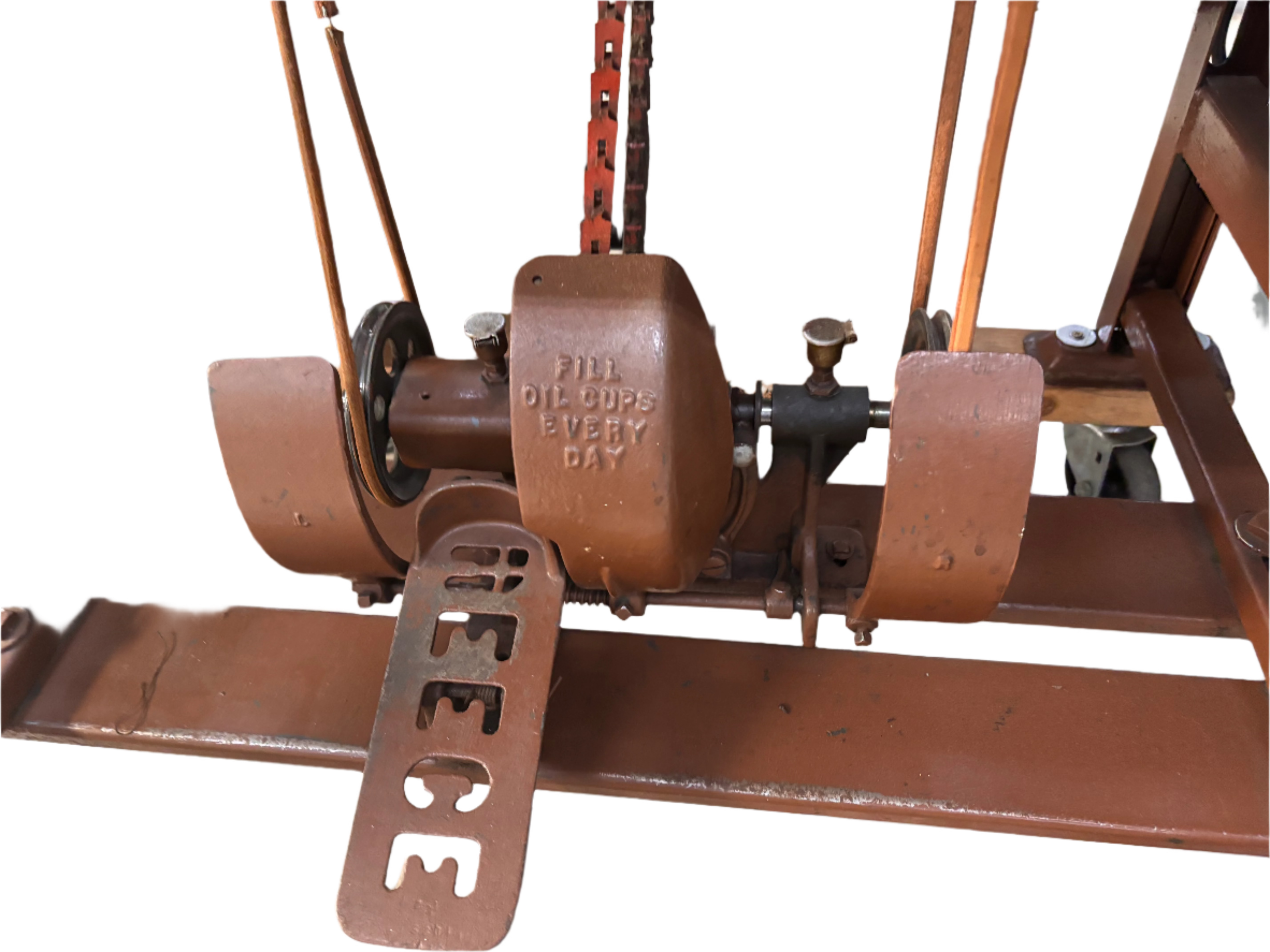 Used Reece 101
