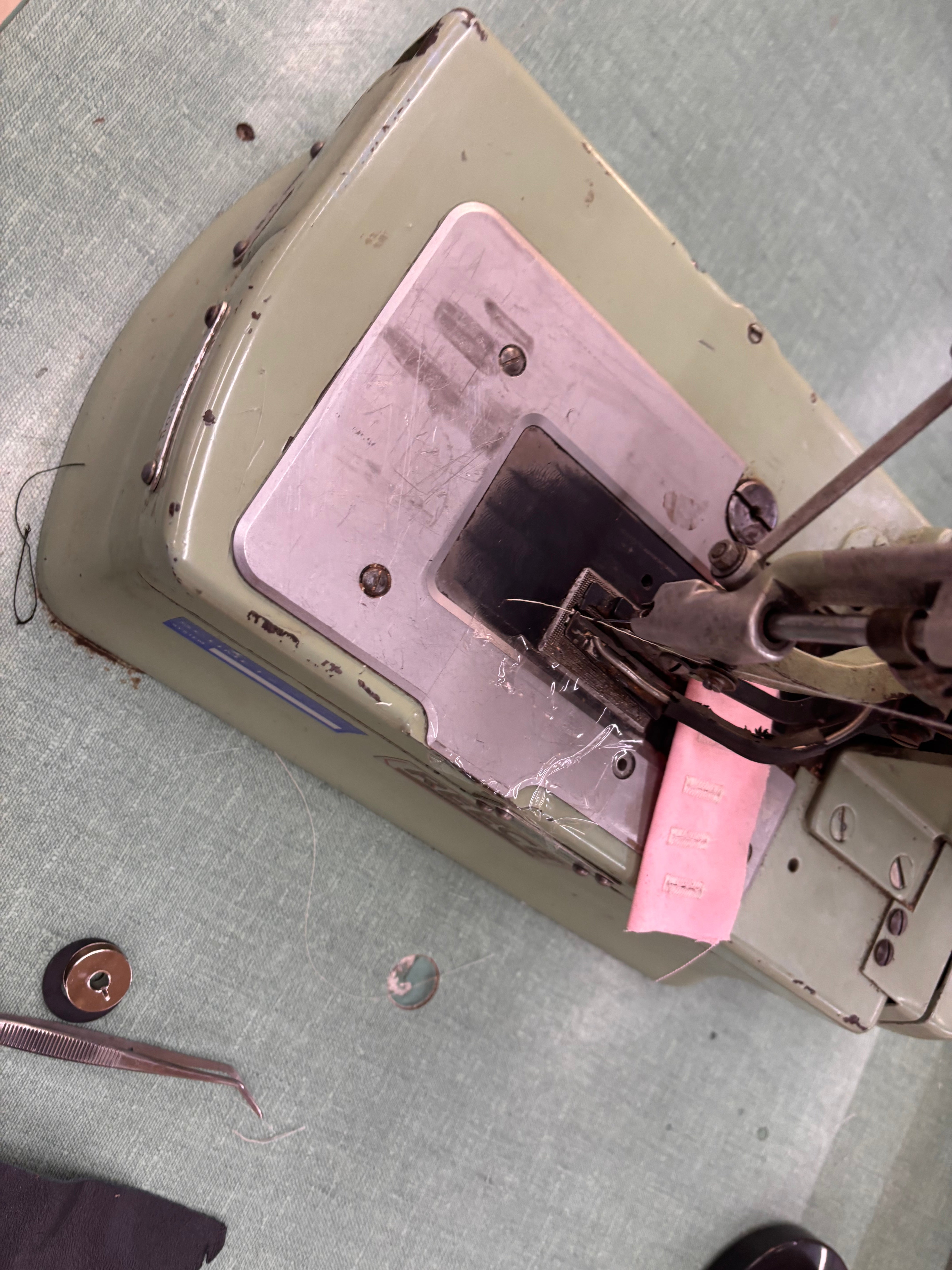 Used Reece S-2