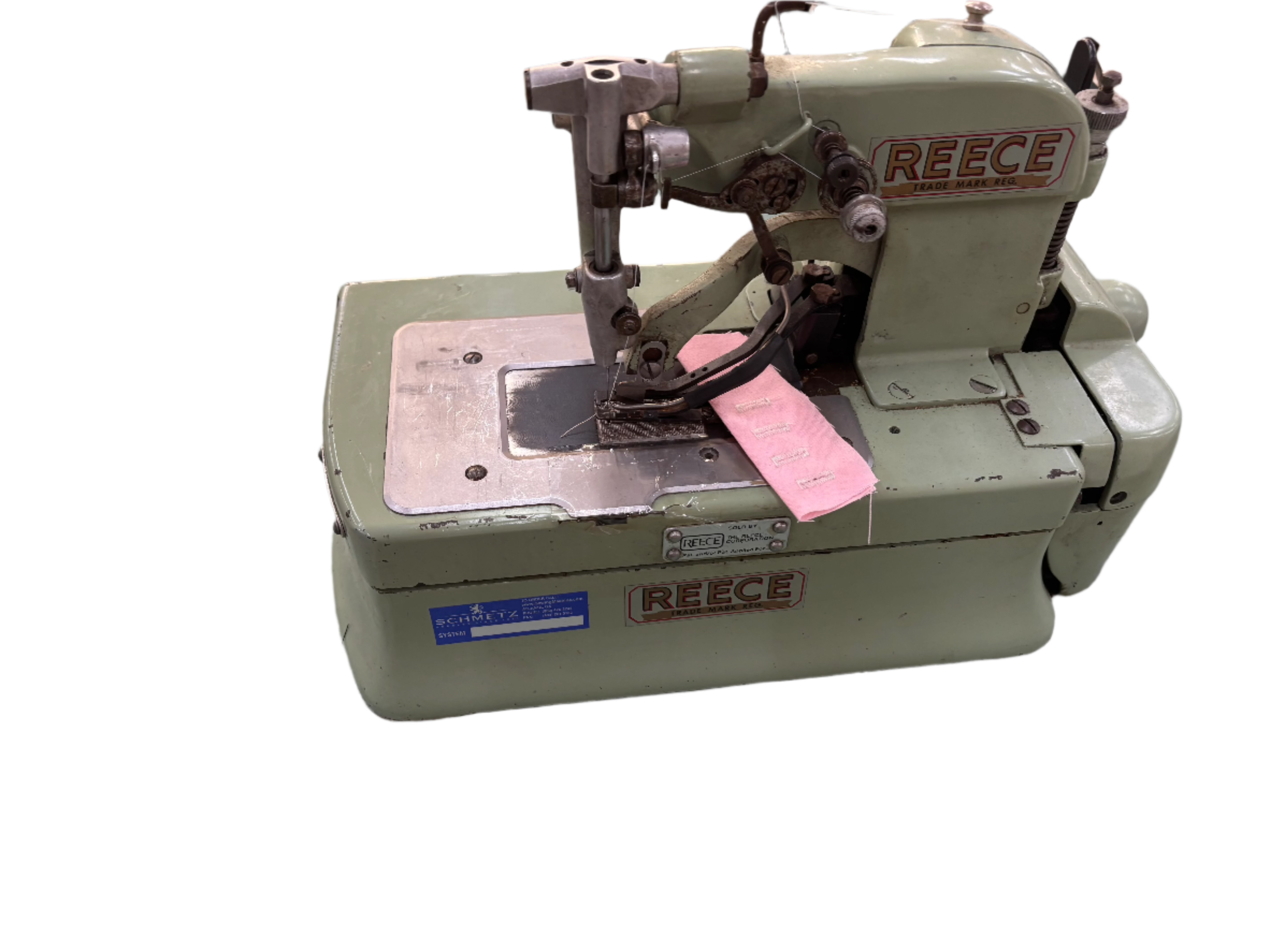 Used Reece S-2