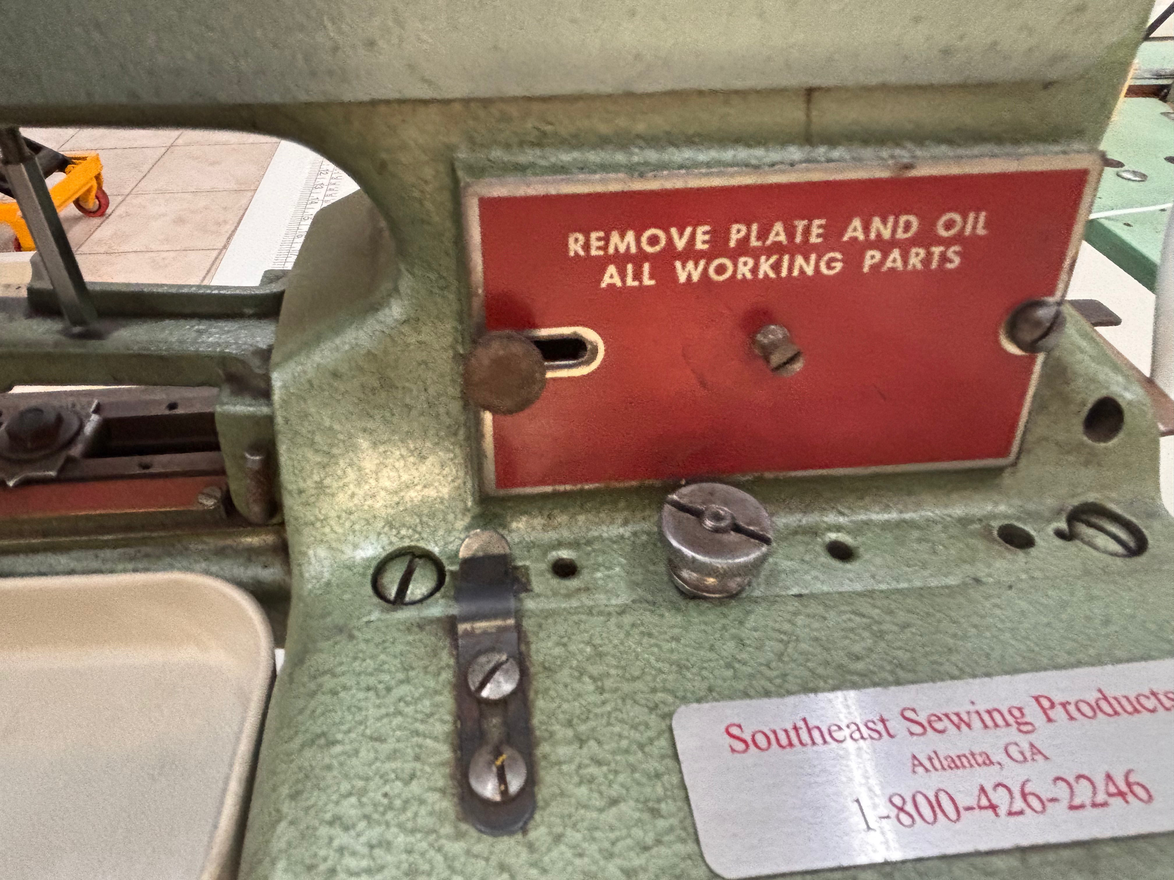 Used Lewis 200 Class