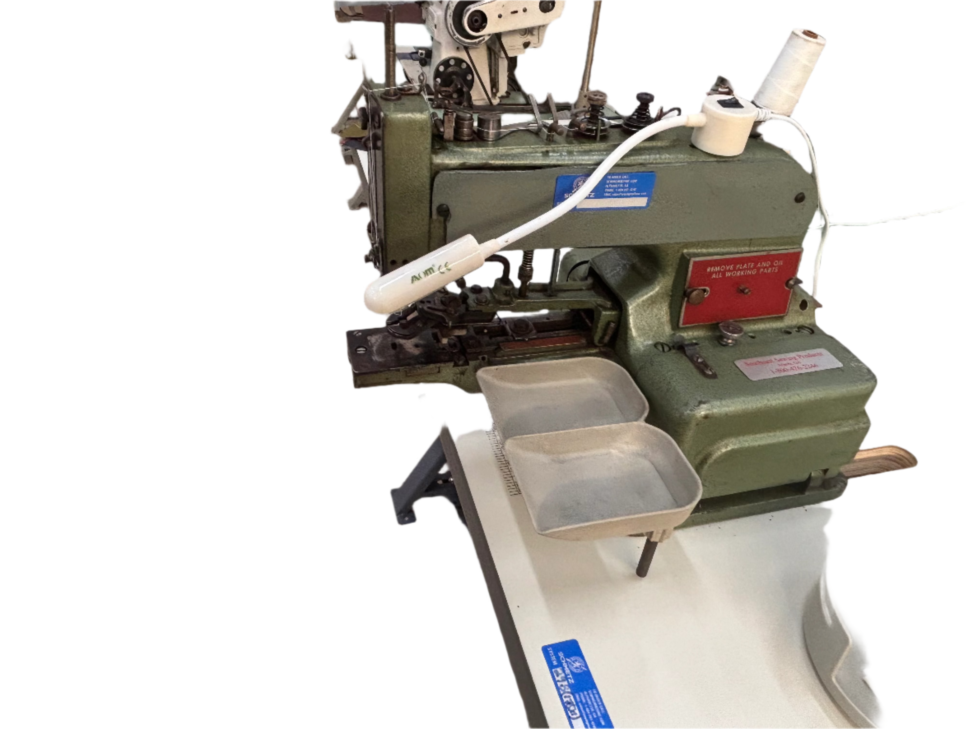 Used Lewis 200 Class