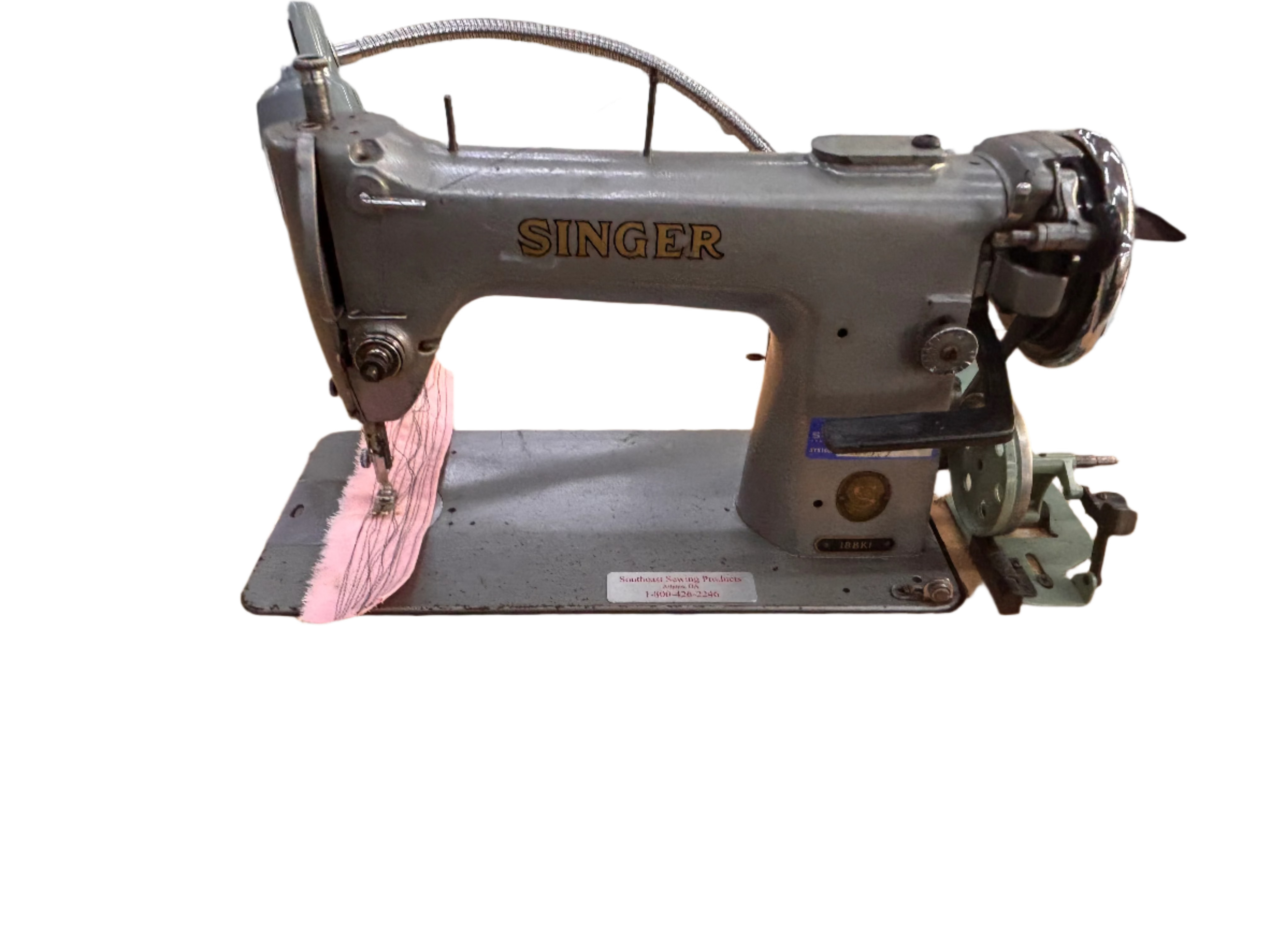 Used Singer 188K