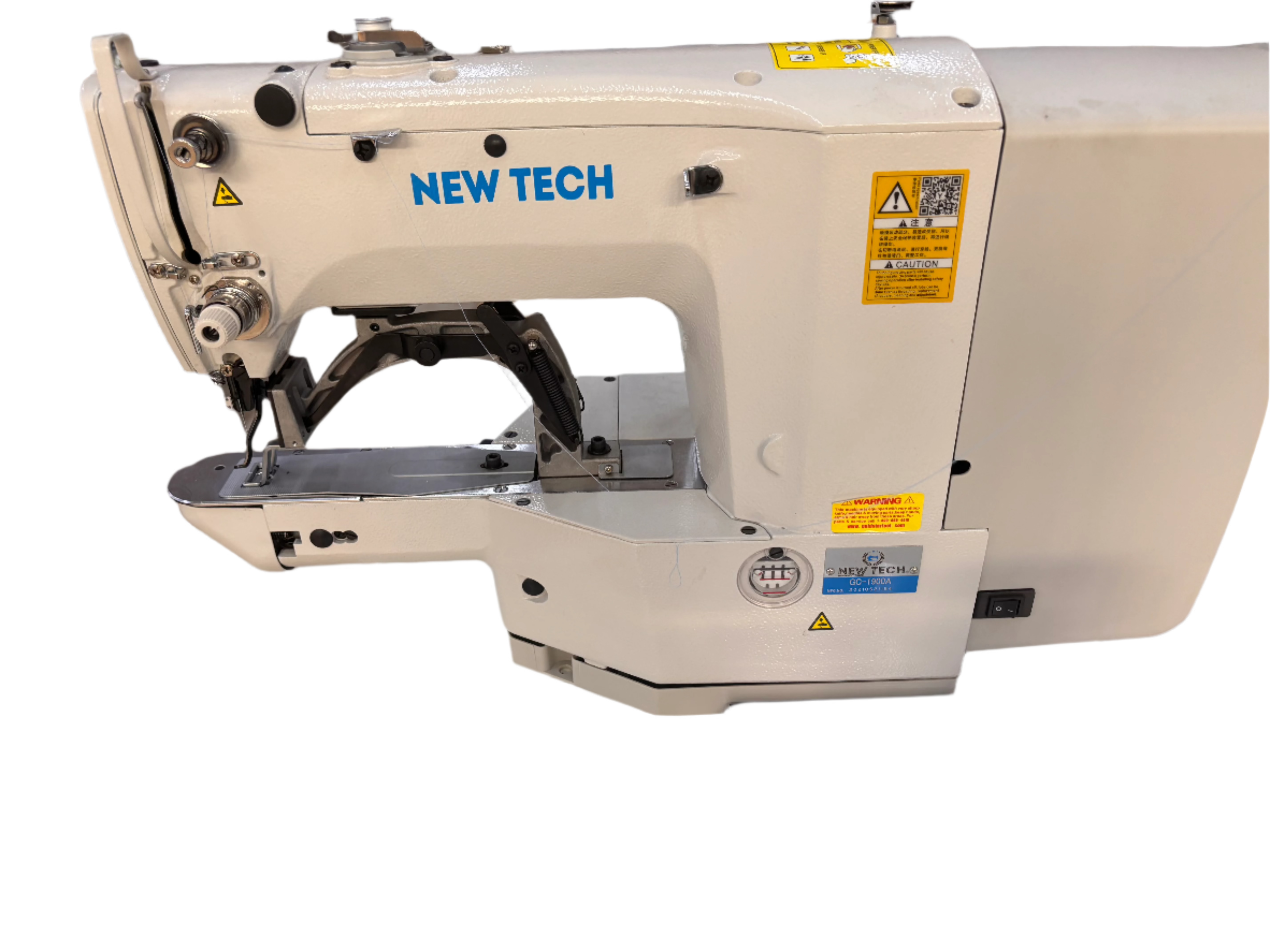 Used New-Tech GC 1900 A
