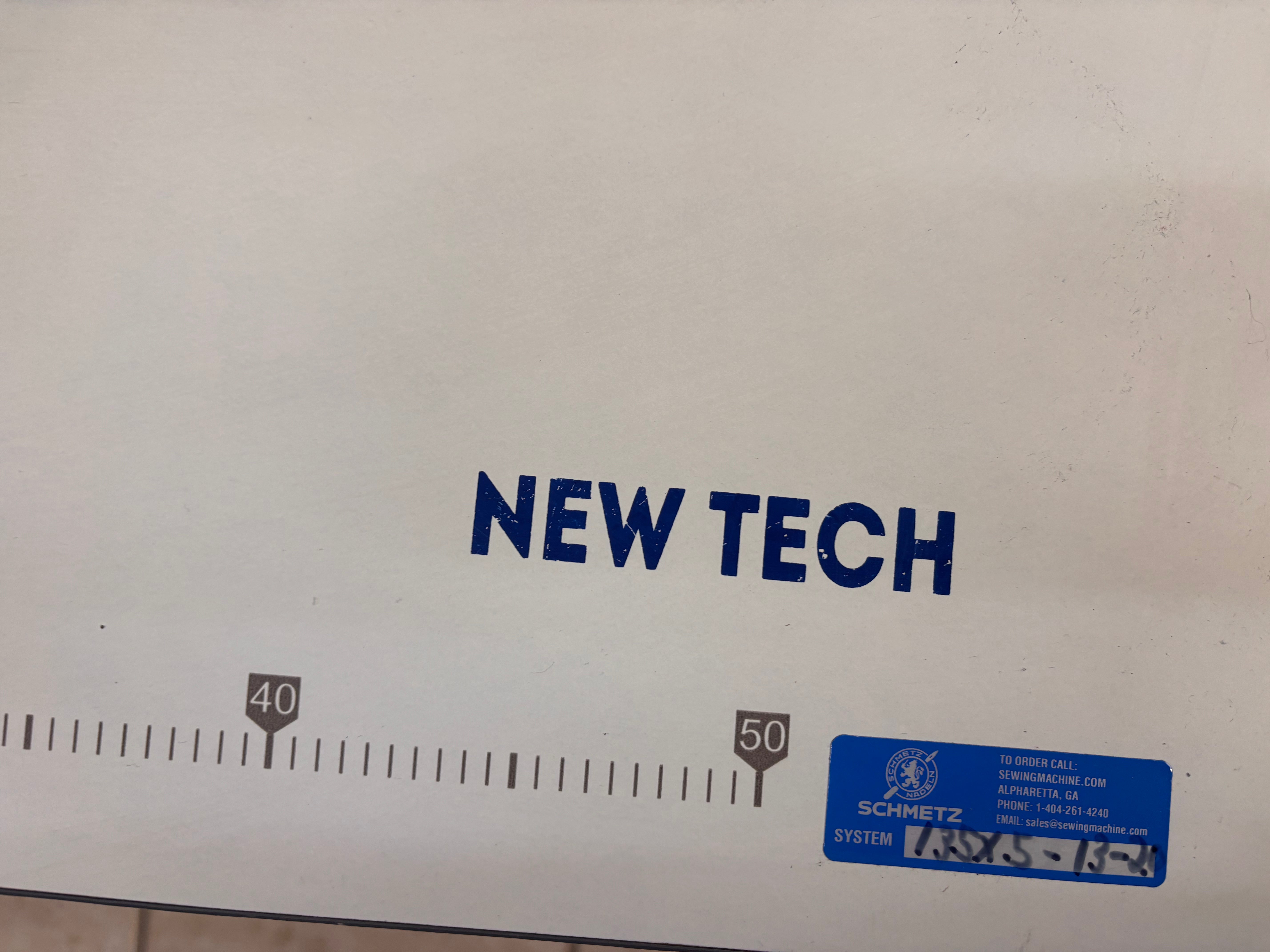 Used New-Tech GC 1900 A