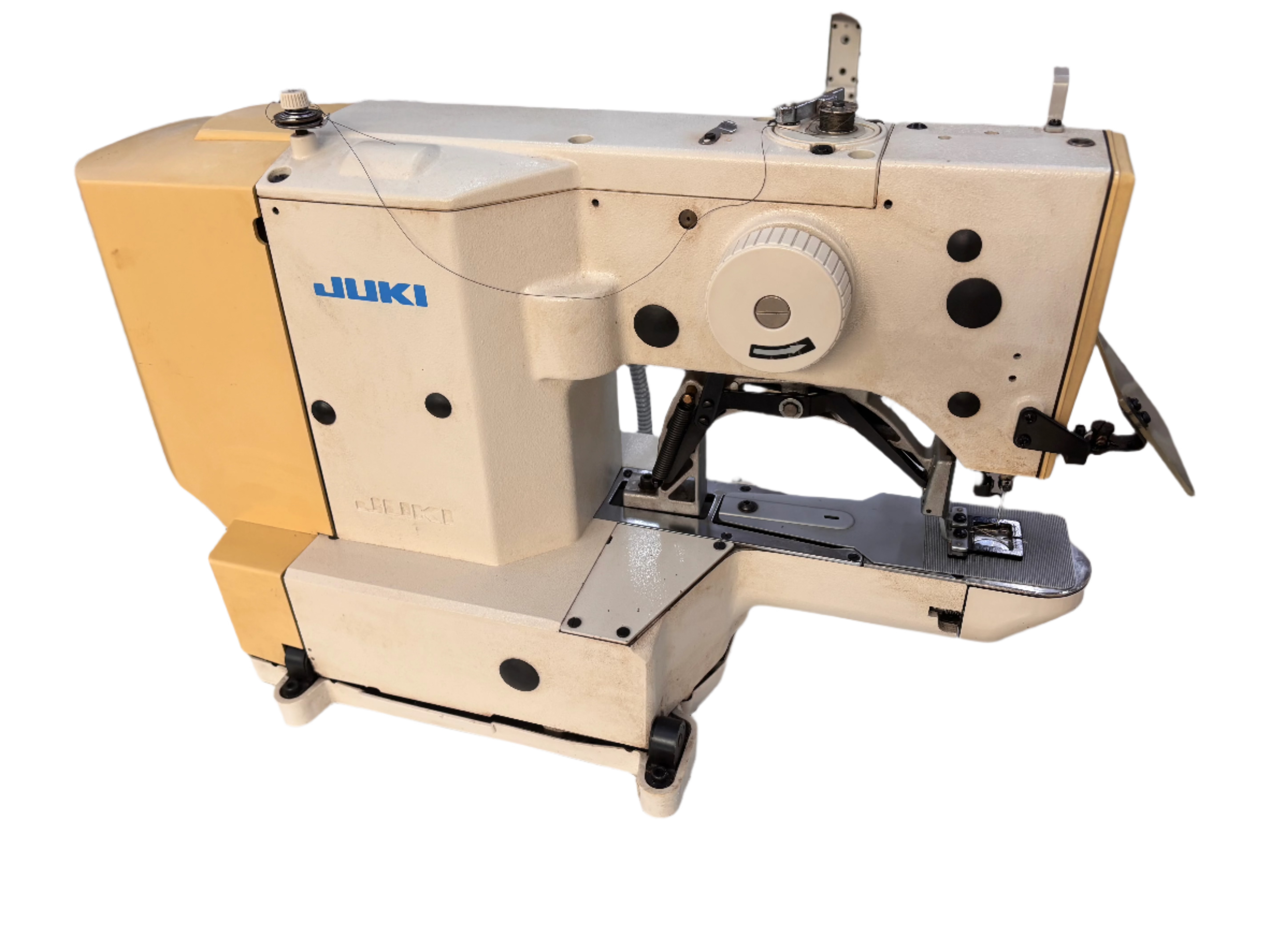Used Juki LK1900HA