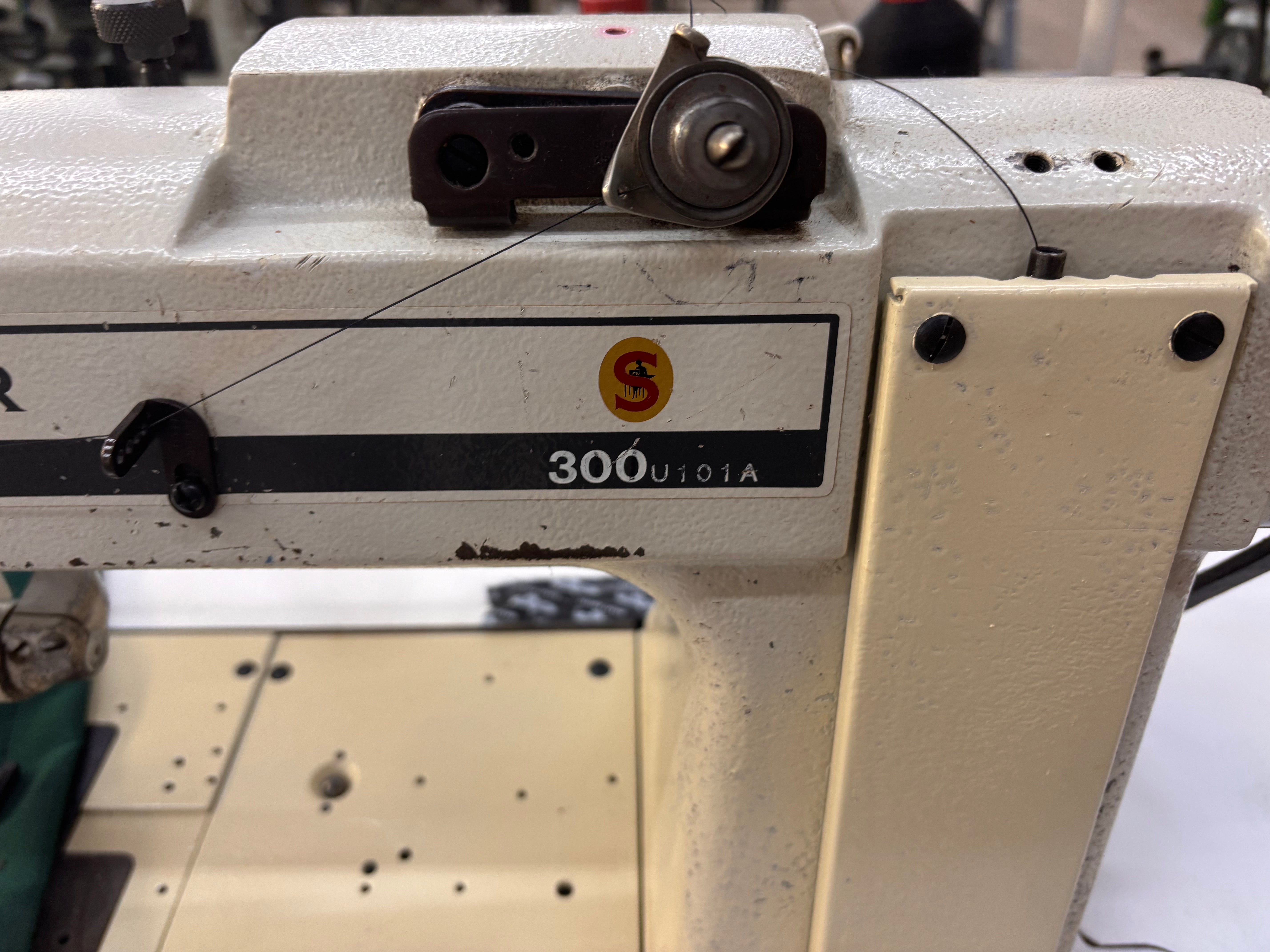 Used Singer 300 U