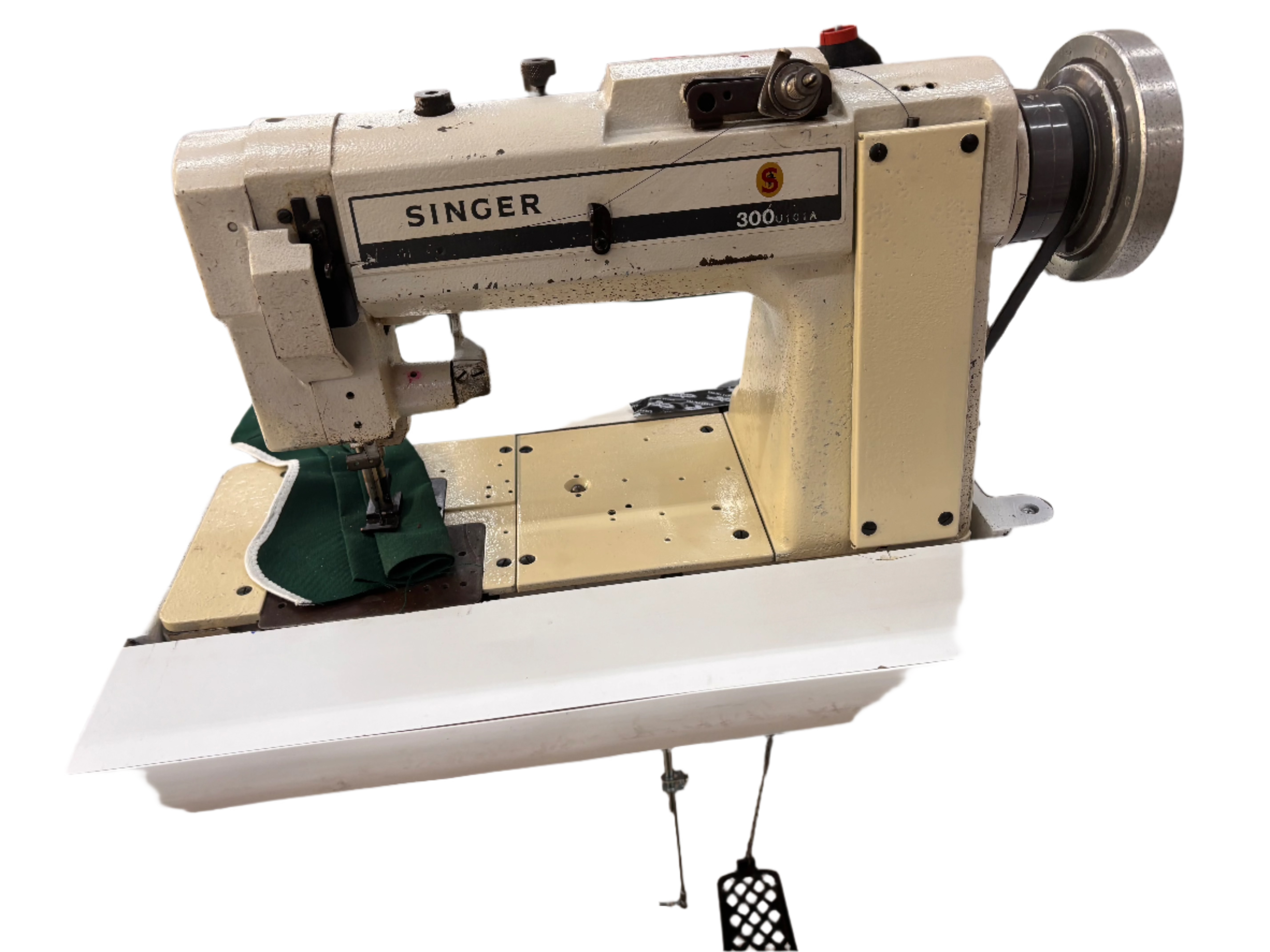 Used Singer 300 U