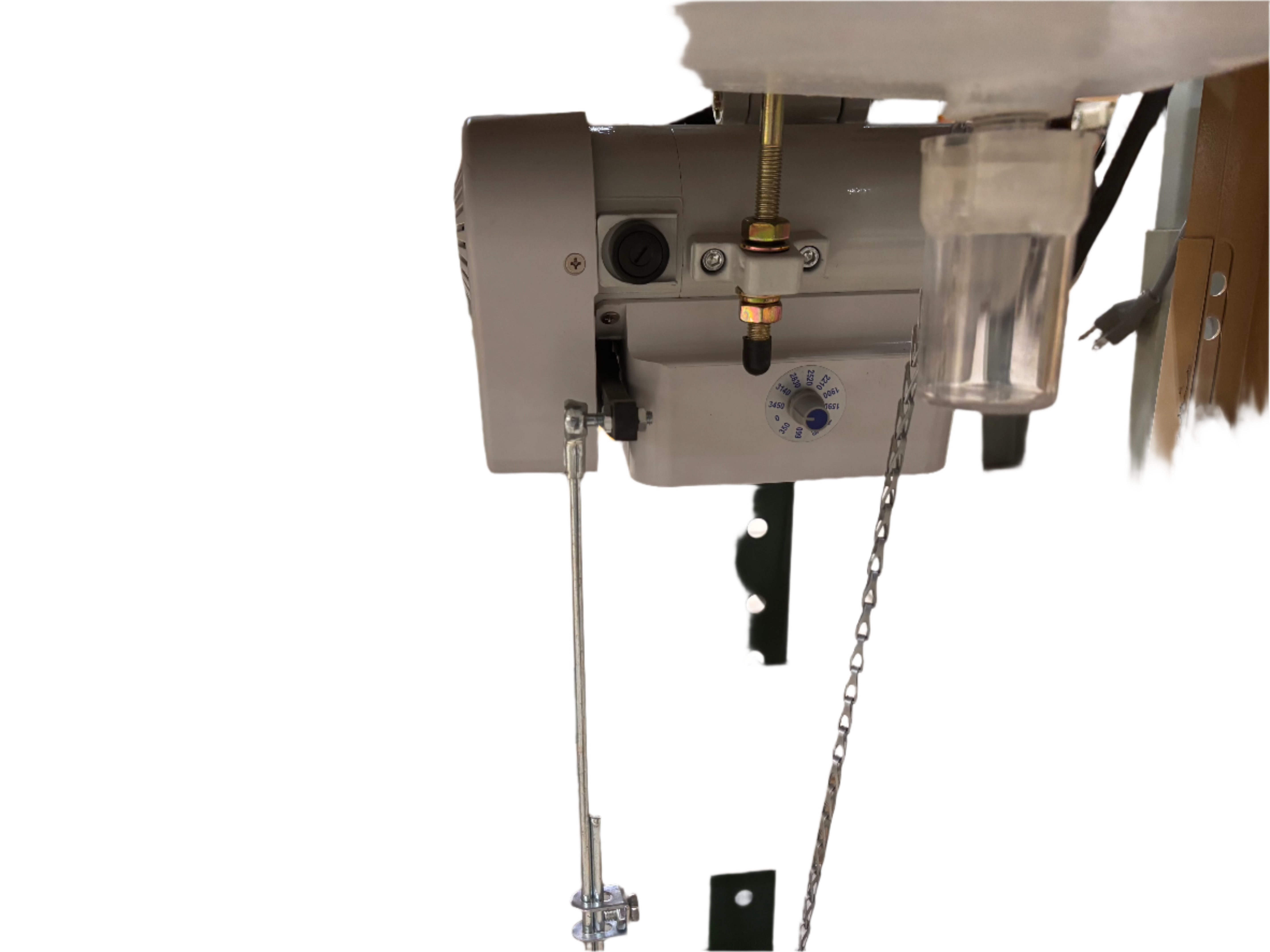Used Singer 300 U