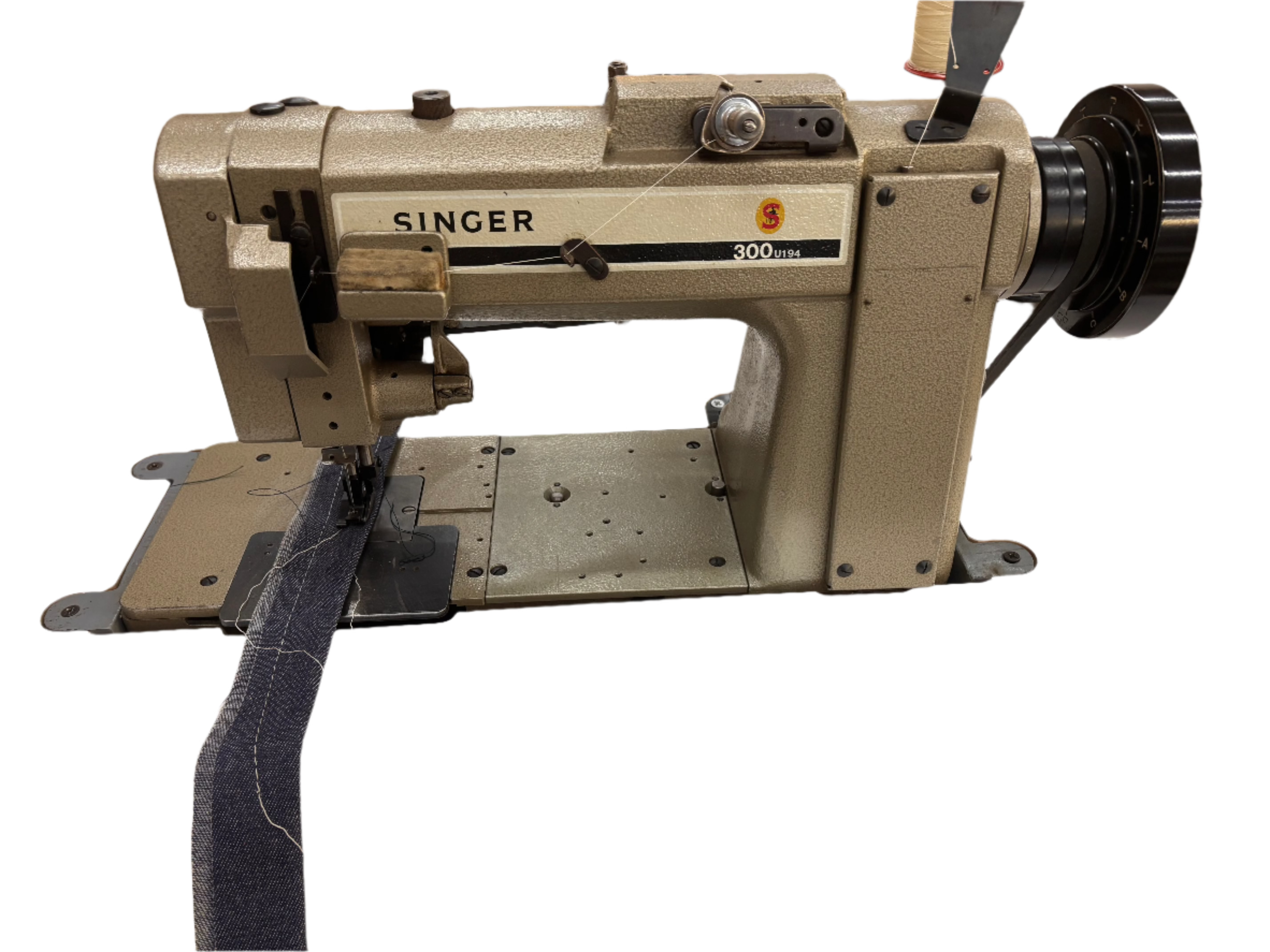 Used Singer 300U194