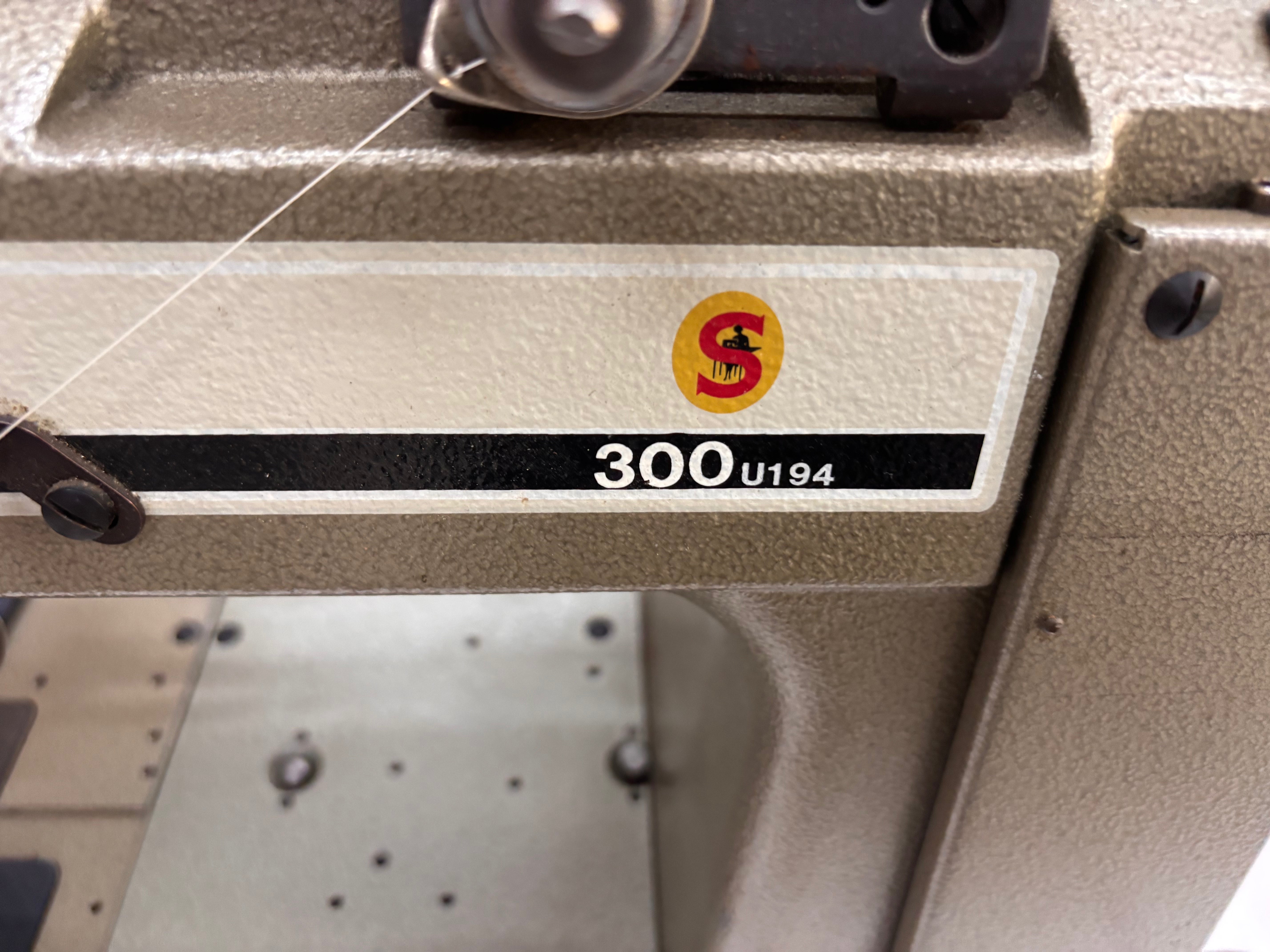 Used Singer 300U194