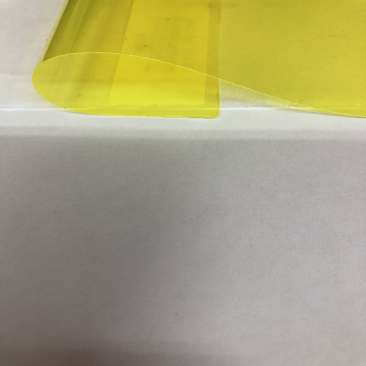 Marine PVC Tinted Plastic Vinyl Fabric