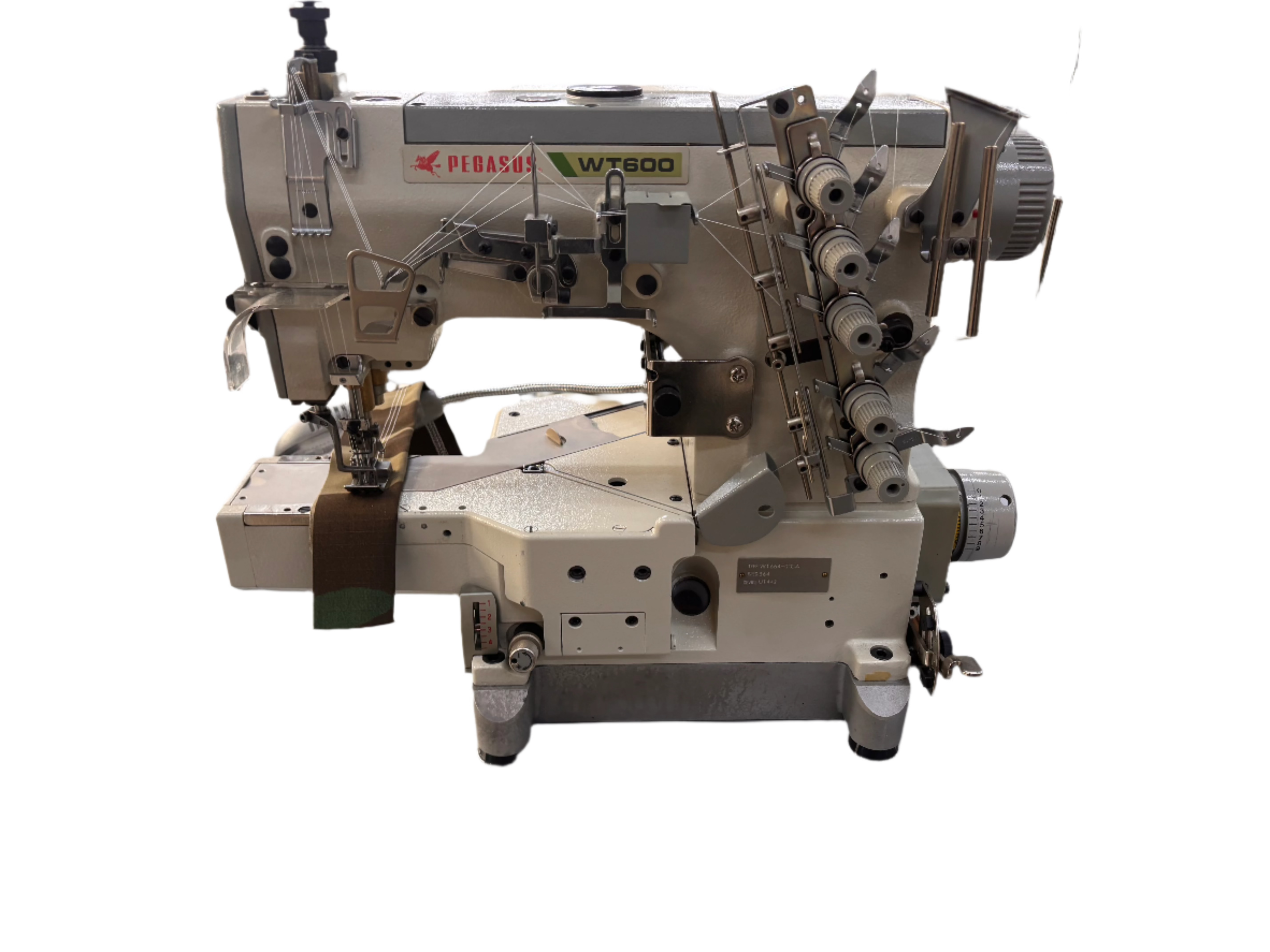 Used Pegasus WT600