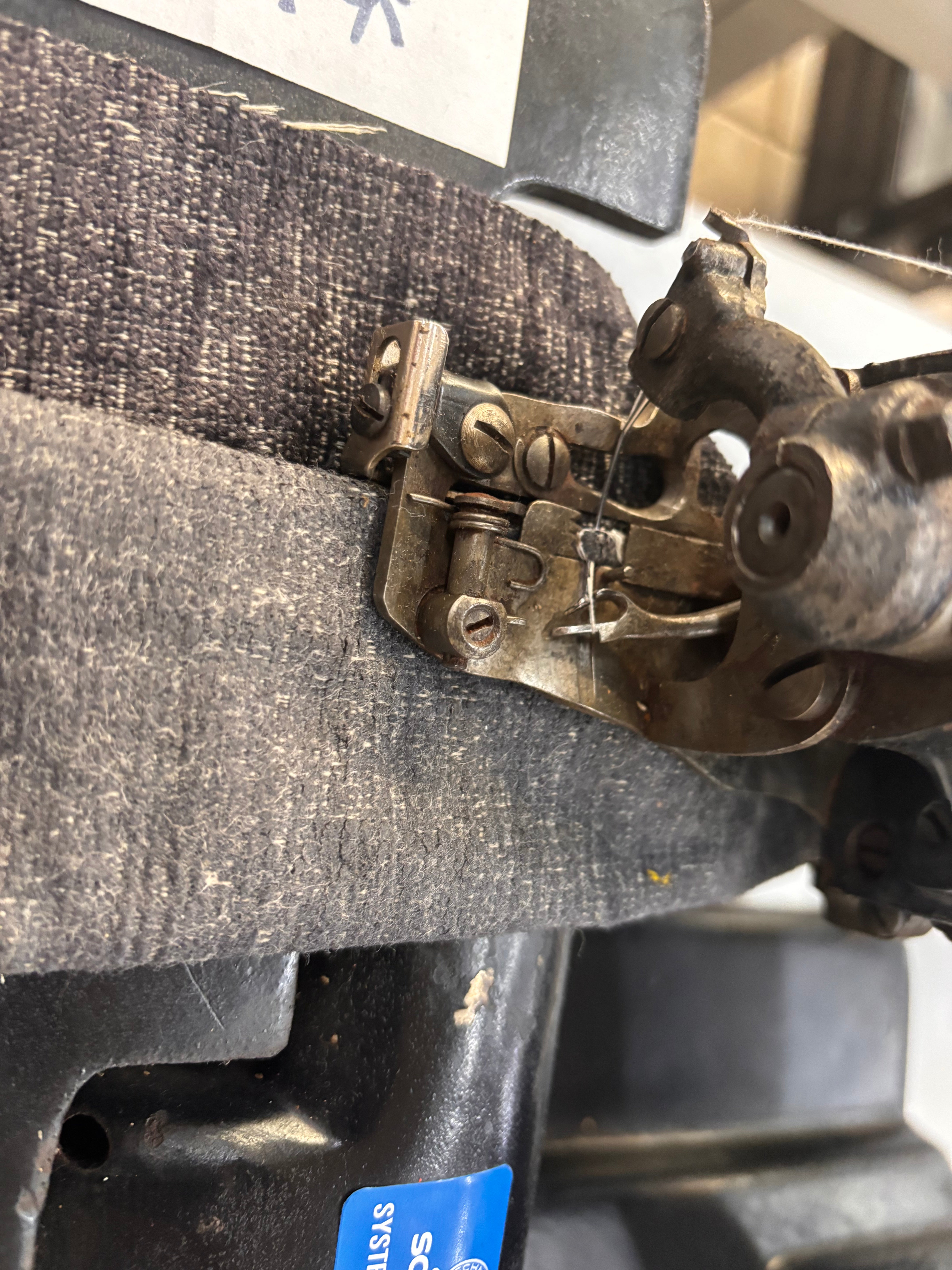 Used US Blindstitch 88-FP