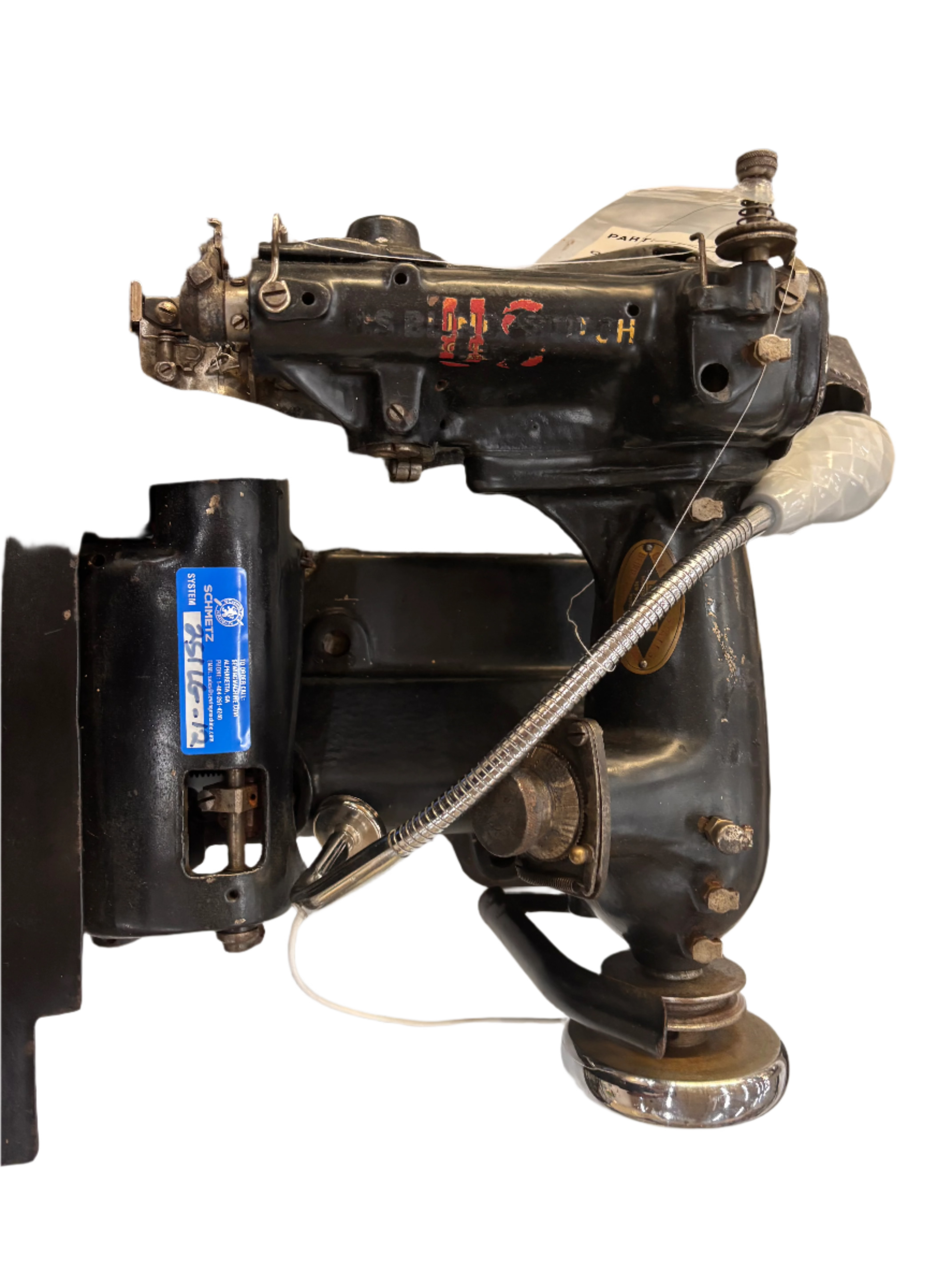 Used US Blindstitch 88-FP