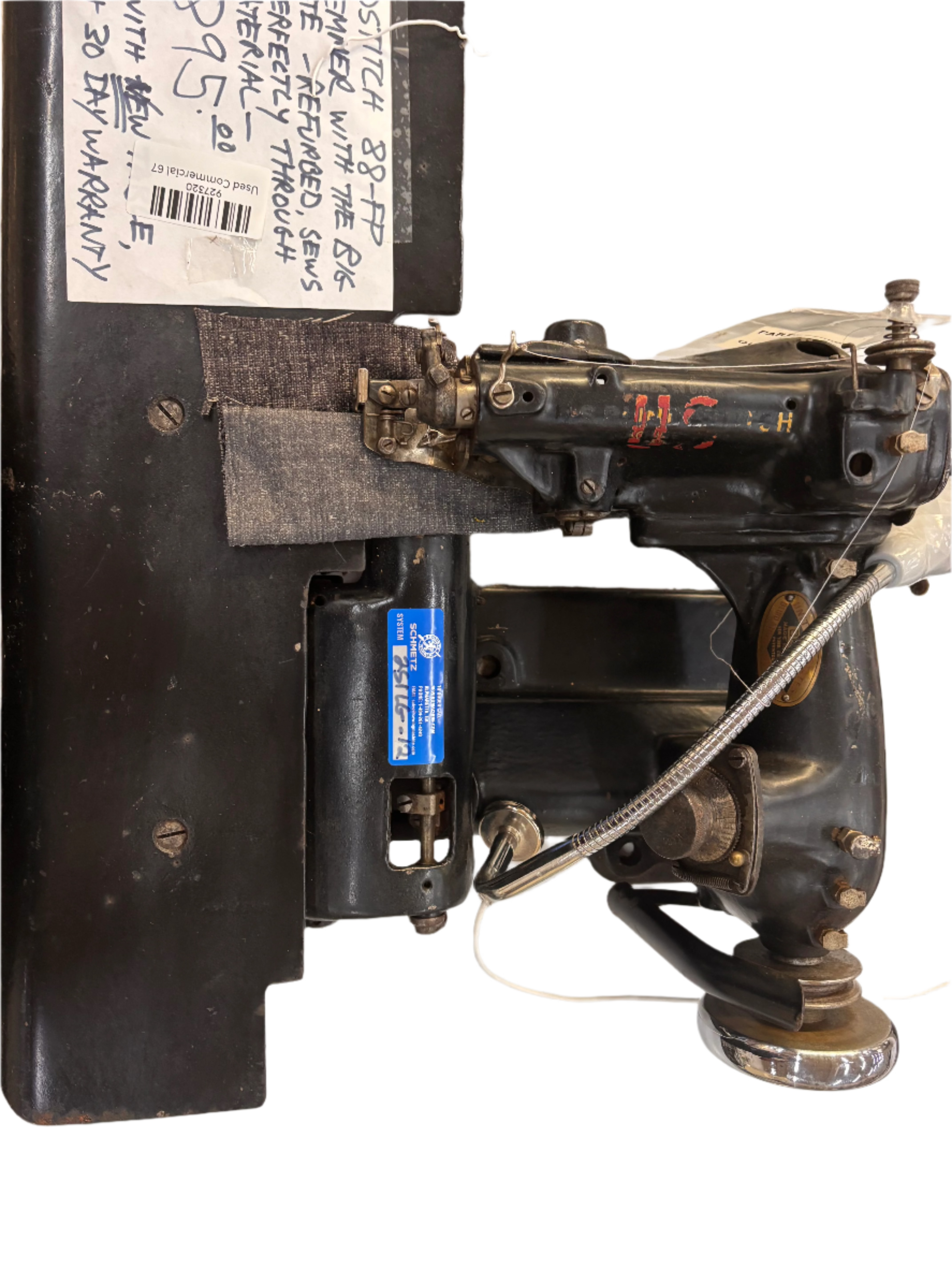 Used US Blindstitch 88-FP