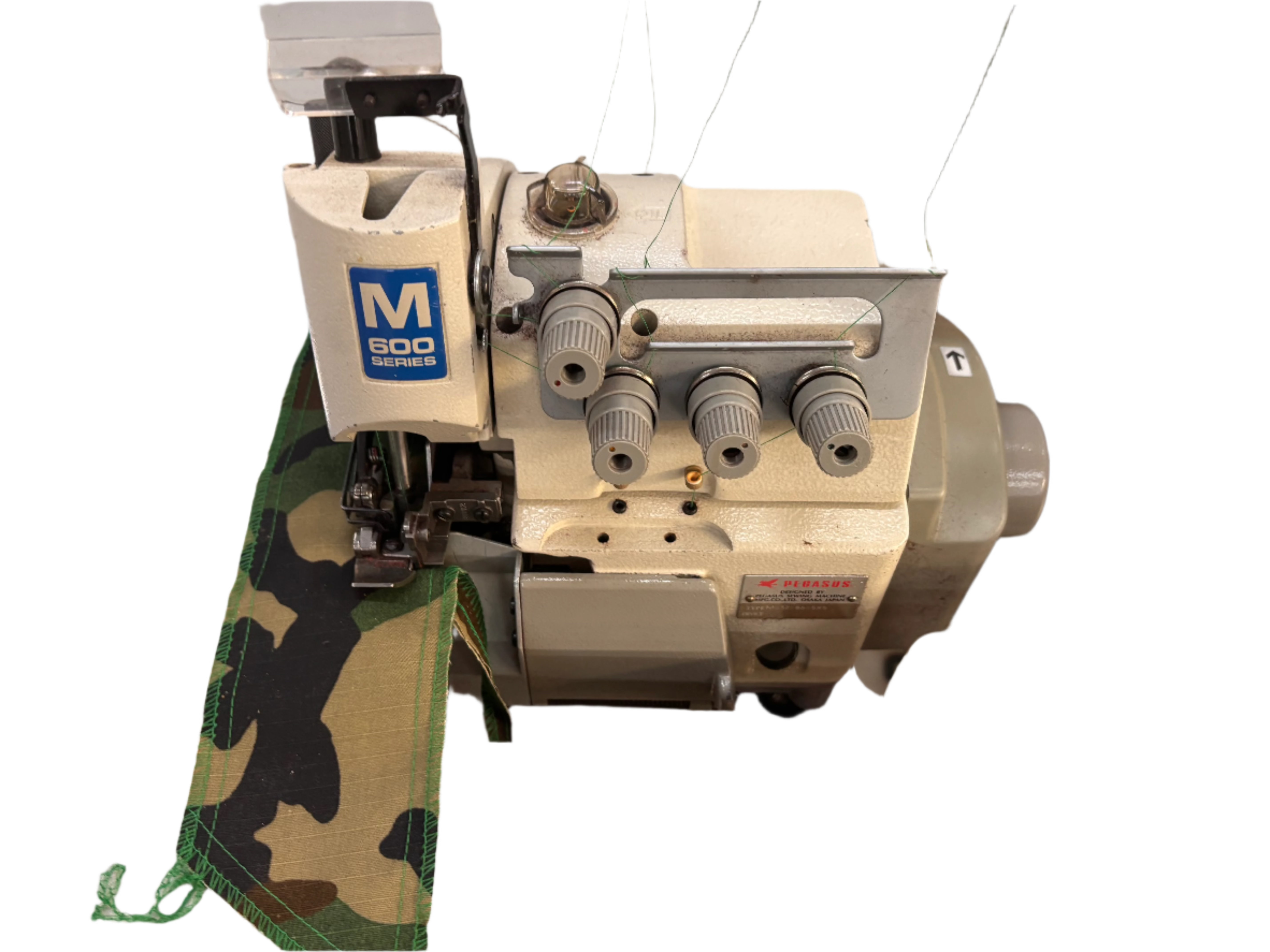 Used Pegasus M 600