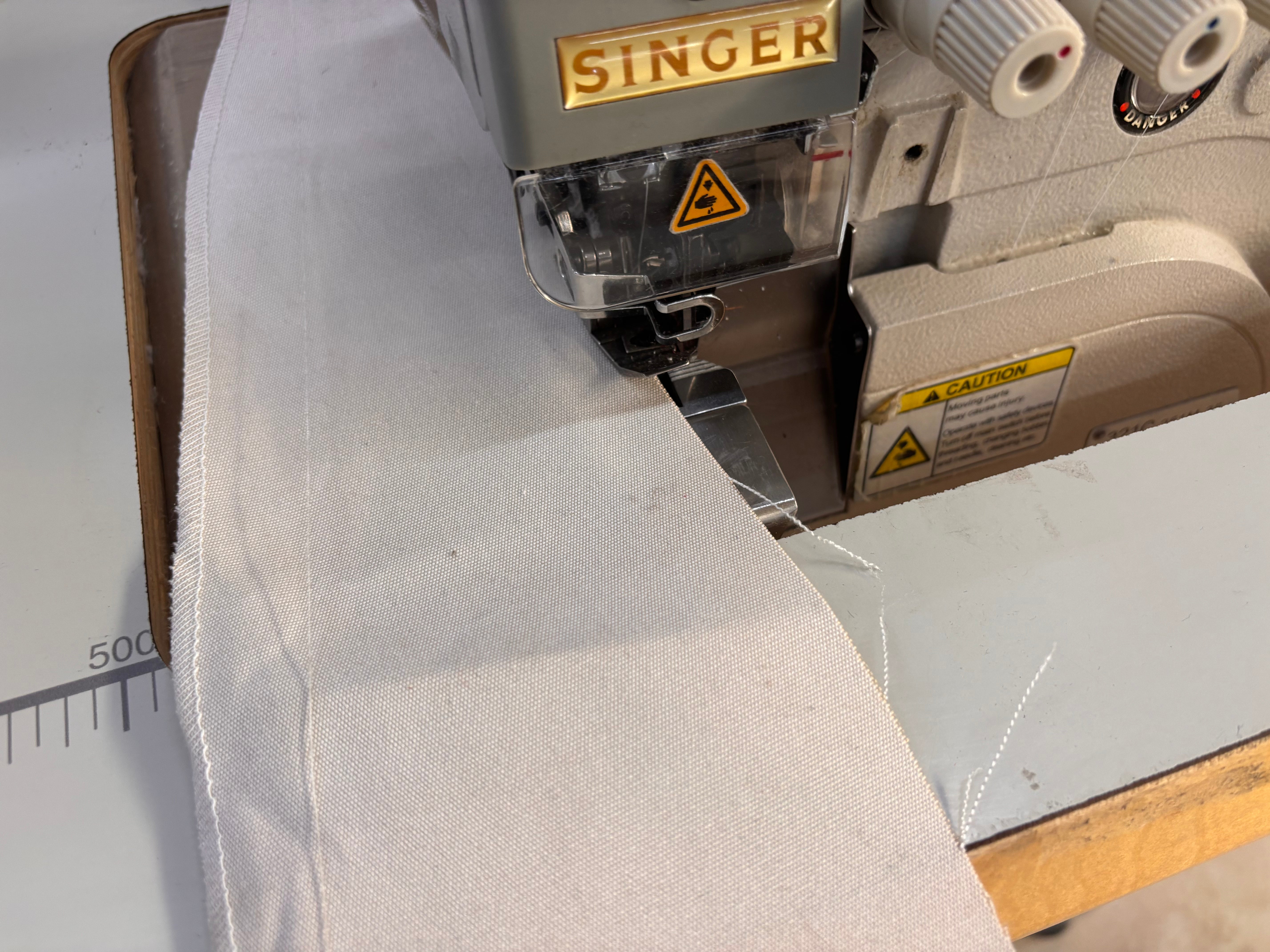 Used Singer 321-C Complete/W Warranty