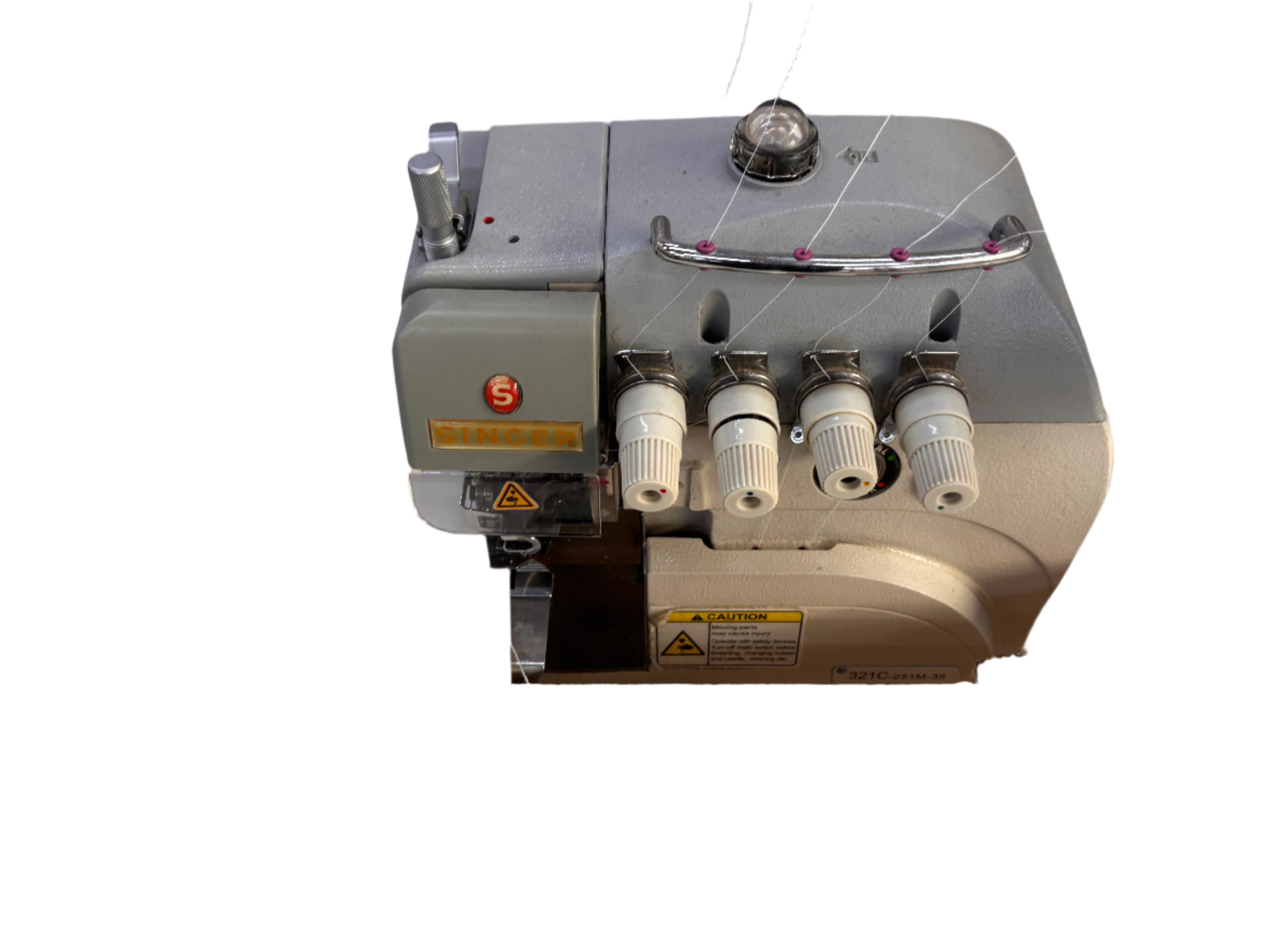 Used Singer 321-C Complete/W Warranty
