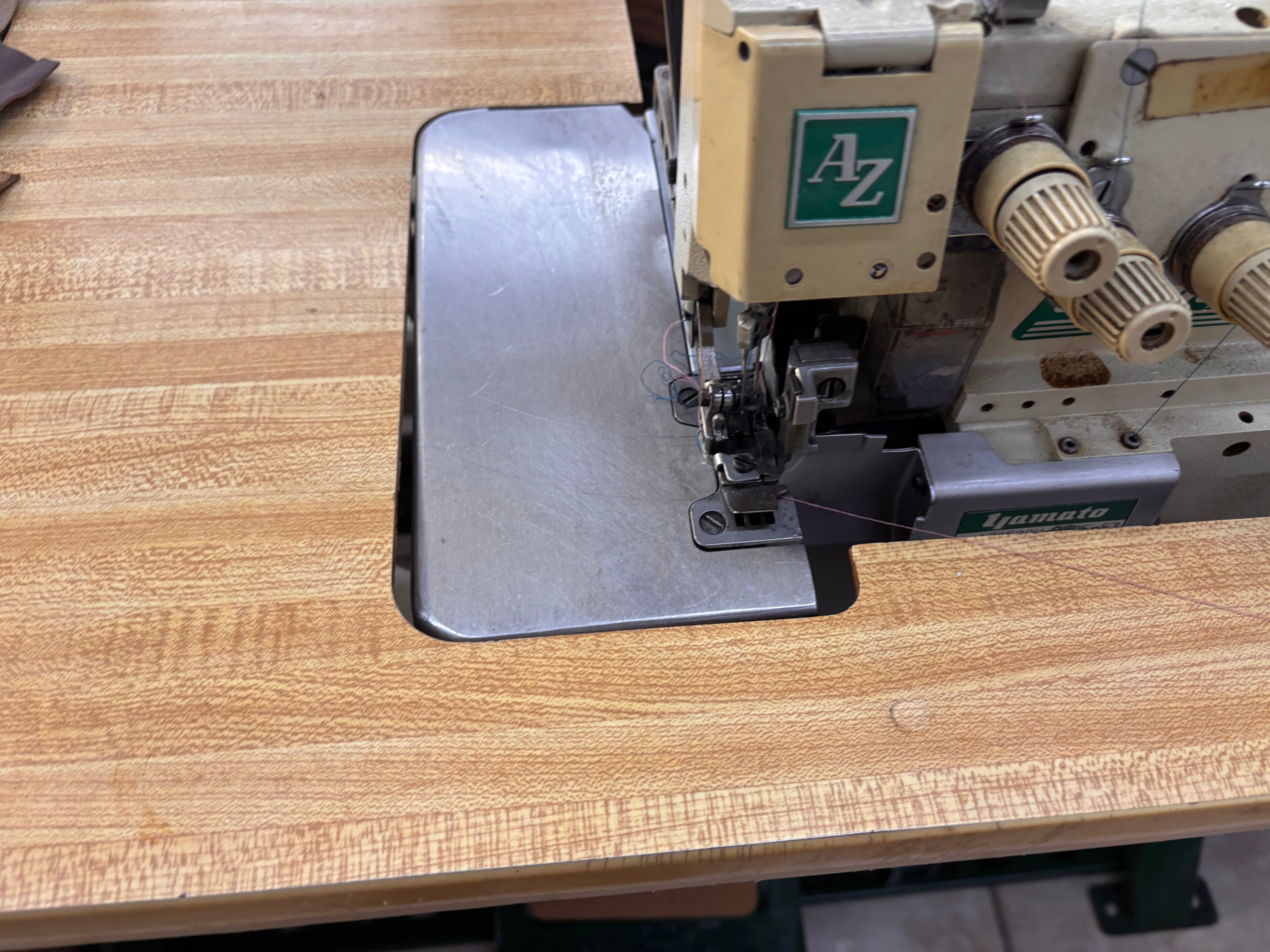 Used Yamato AZ 8500