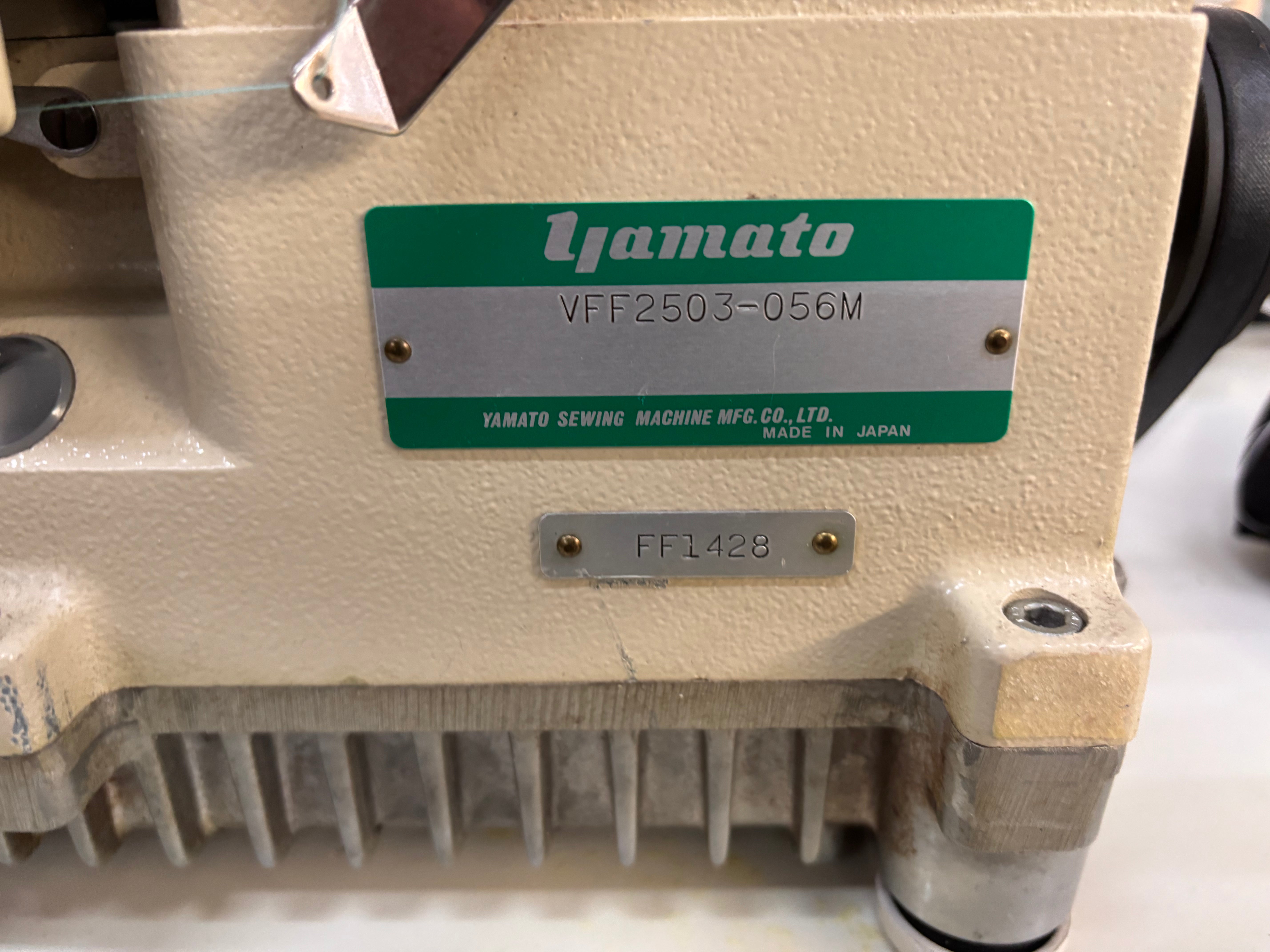 Used Yamato VFF2503-056M
