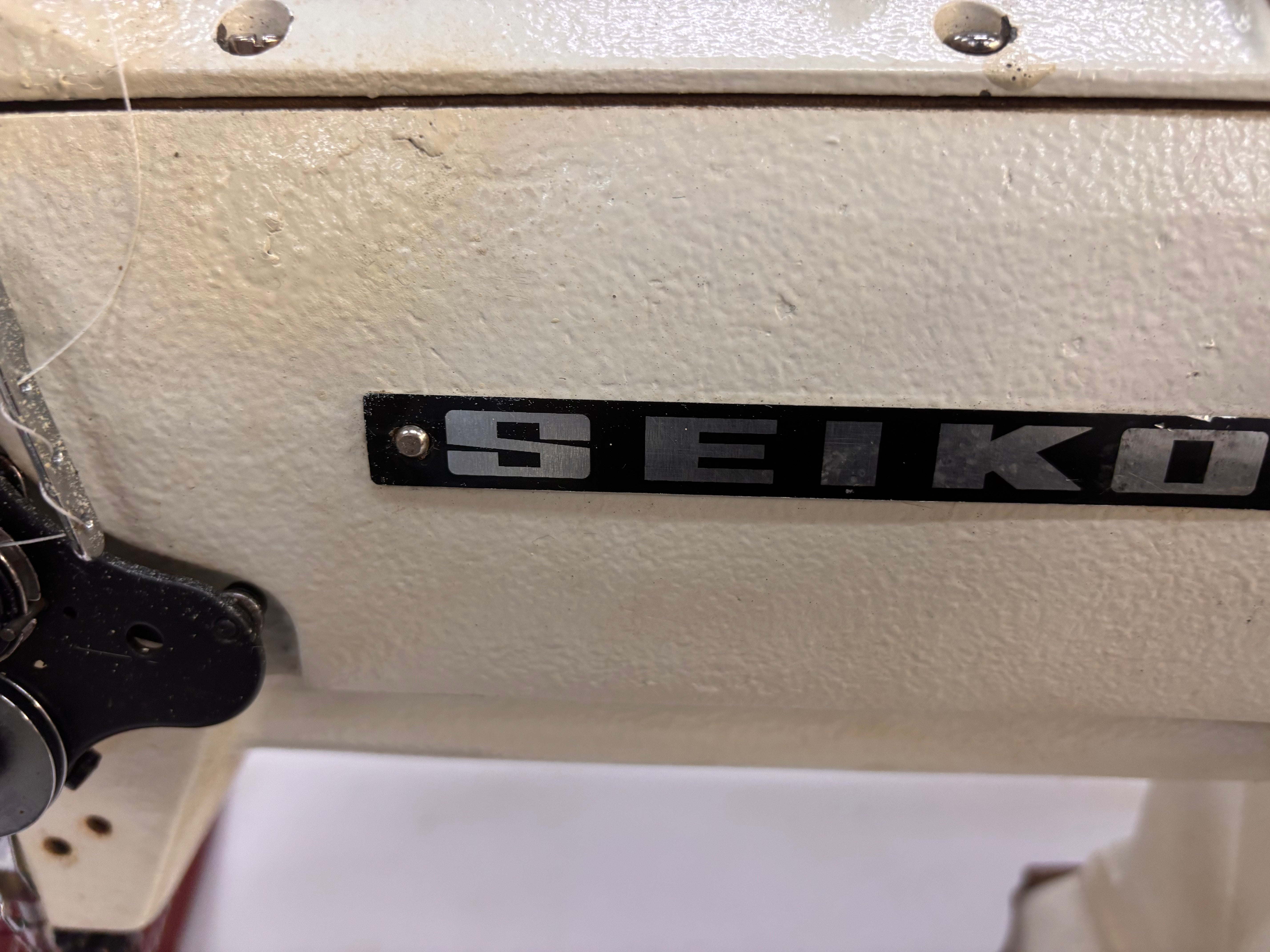 Used Seiko LCW-8BL