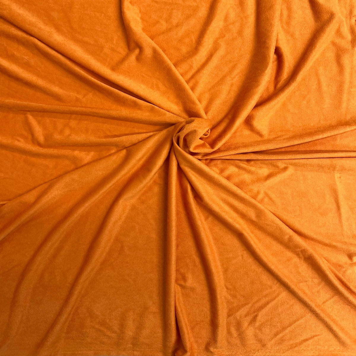 Stretch Micro Suede Knit Fabric