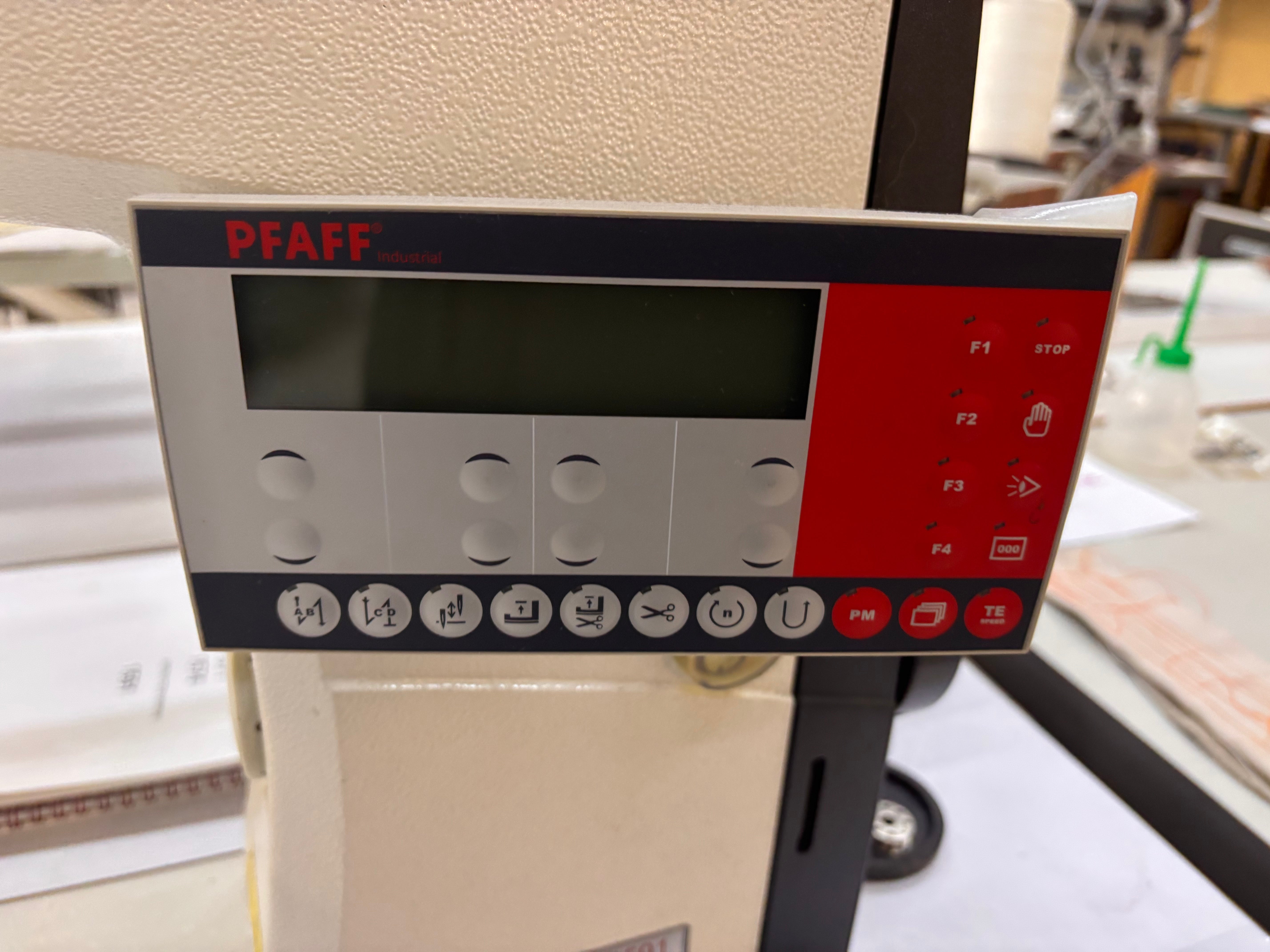 Used Pfaff 1591