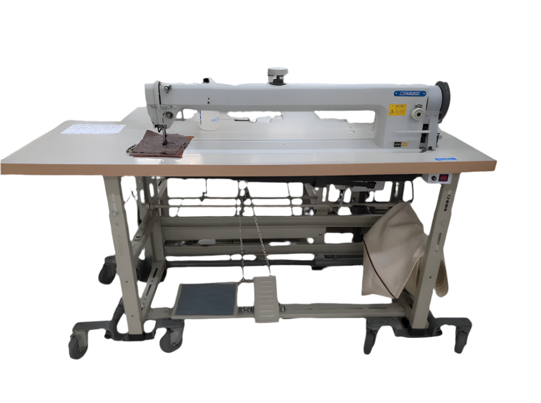 Used Consew 206 RBL-30-1 Complete/W Full Warrnty